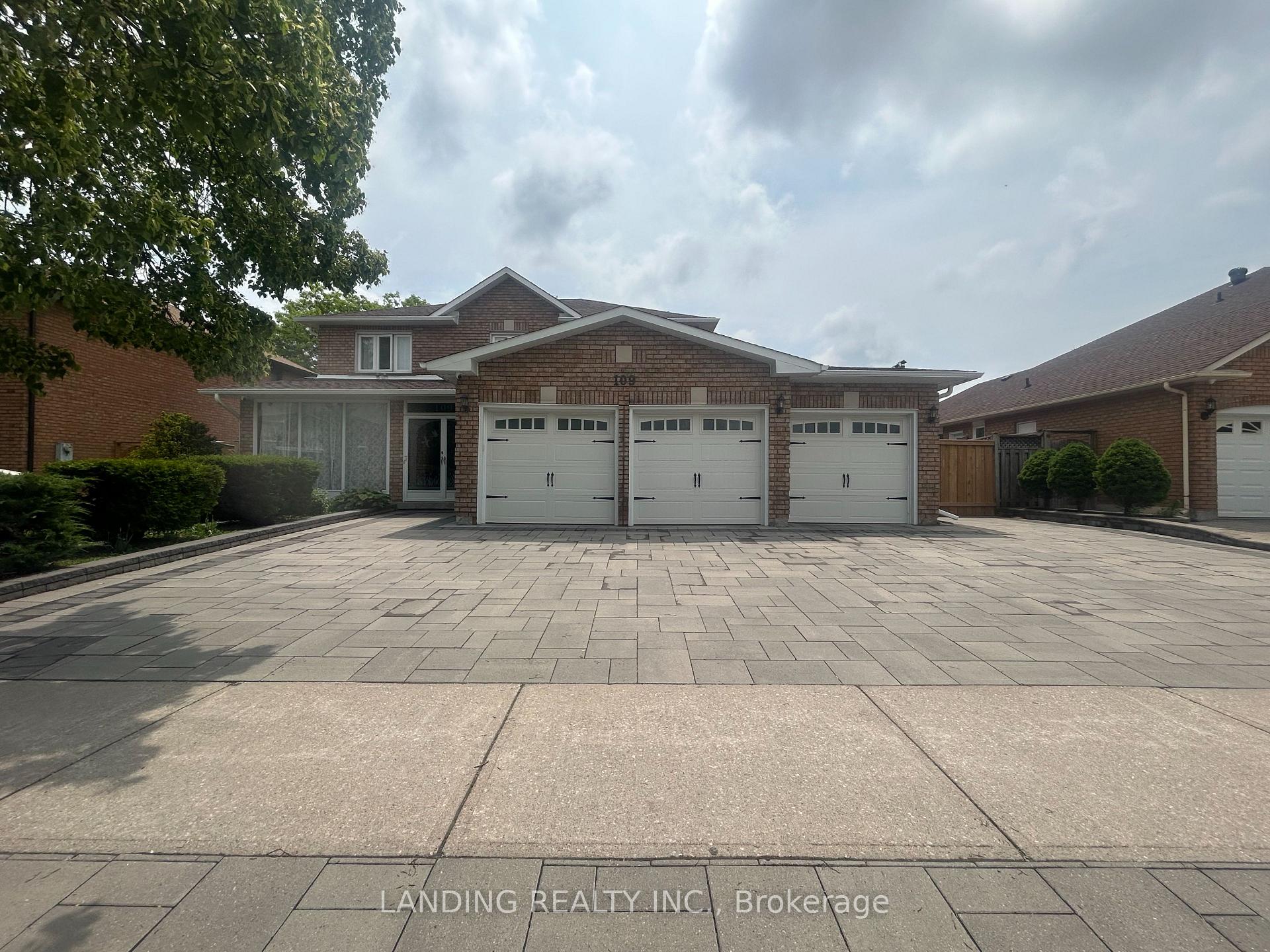 Front of Unit Basement, 109 Highglen Avenue