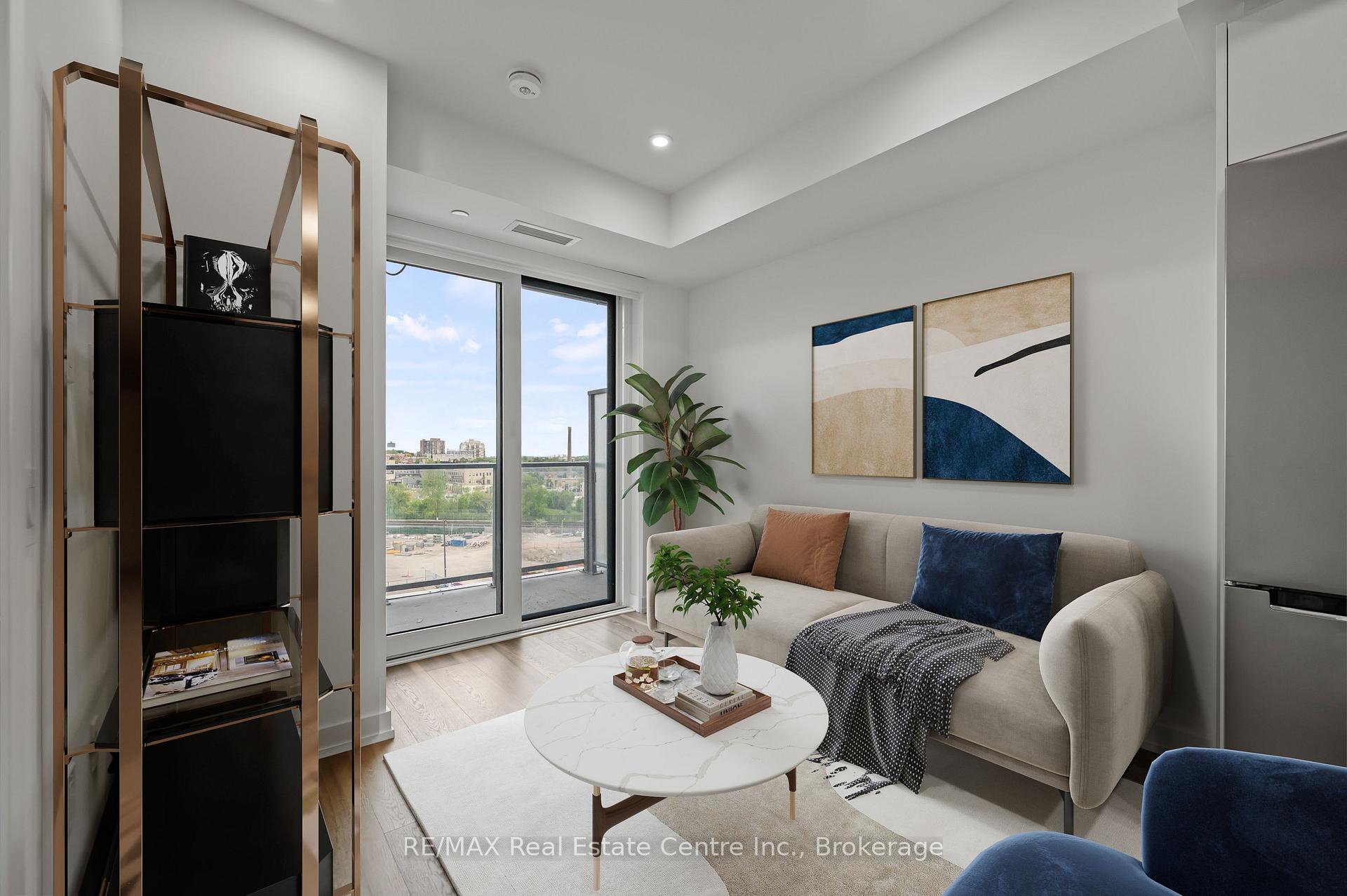 Photo 14 of Unit 414, 5 Wellington Street S, Kitchener — HOMEH