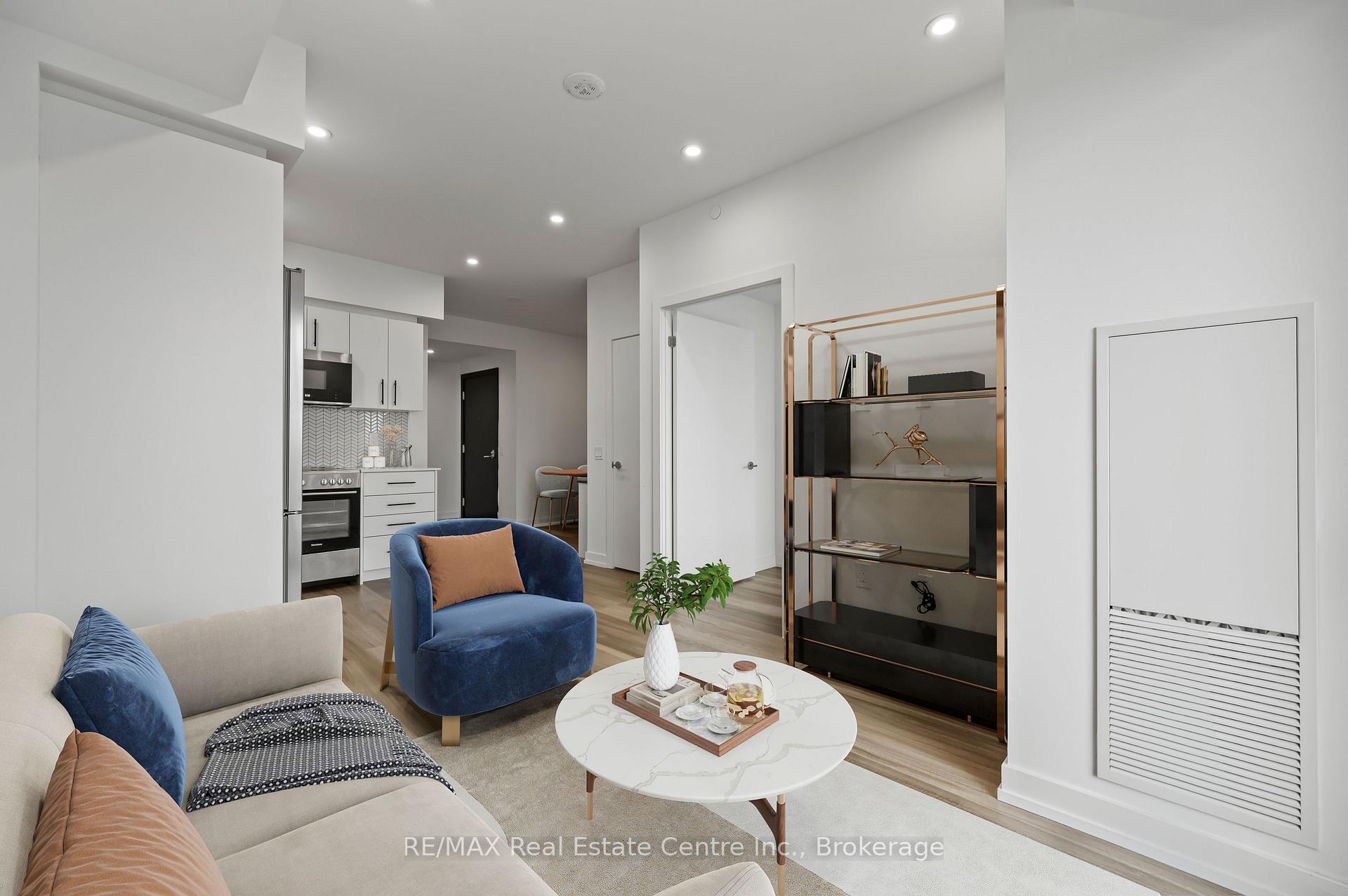 Photo 44 of Unit 414, 5 Wellington Street S, Kitchener — HOMEH