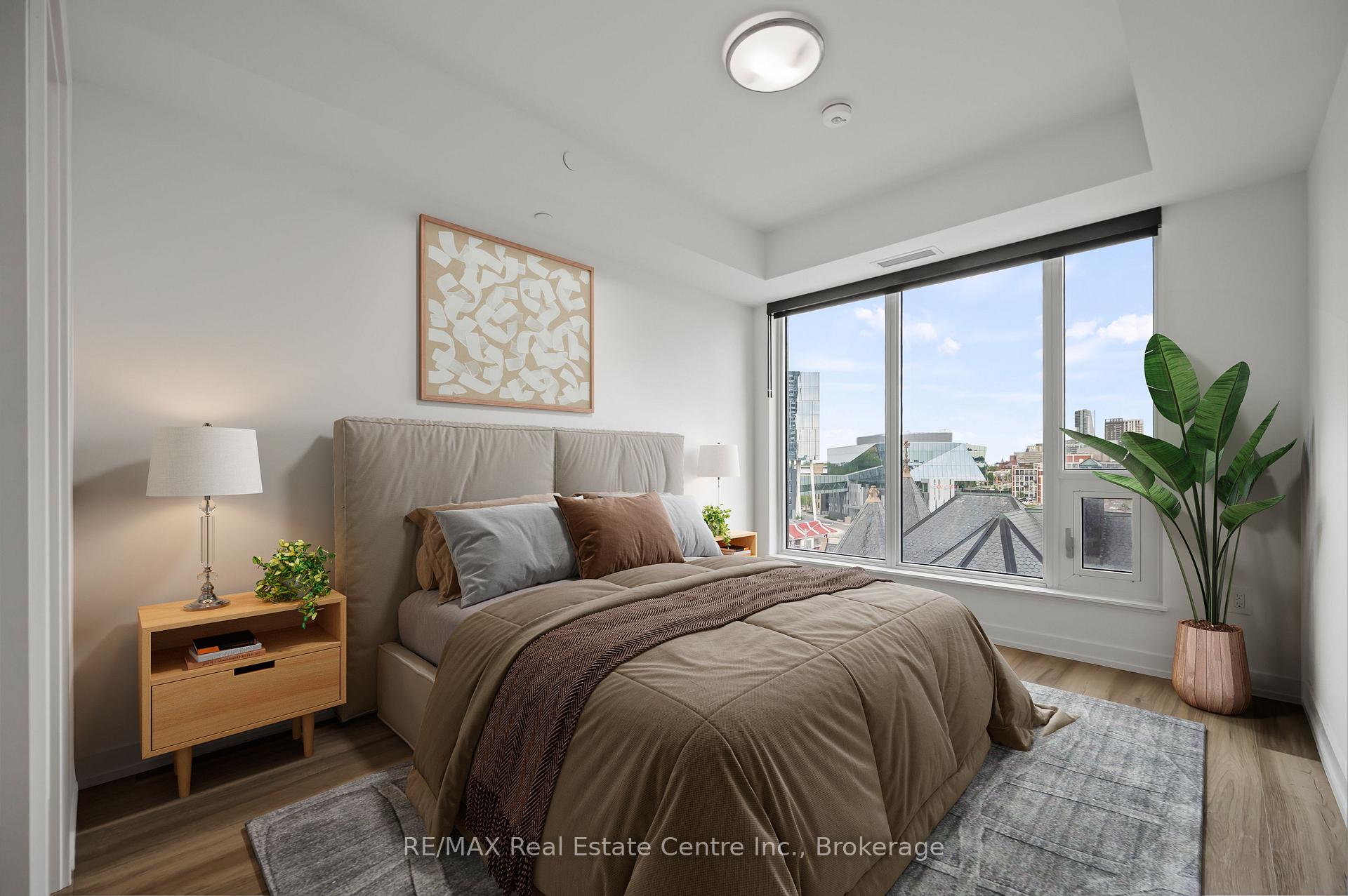 Photo 17 of Unit 414, 5 Wellington Street S, Kitchener — HOMEH