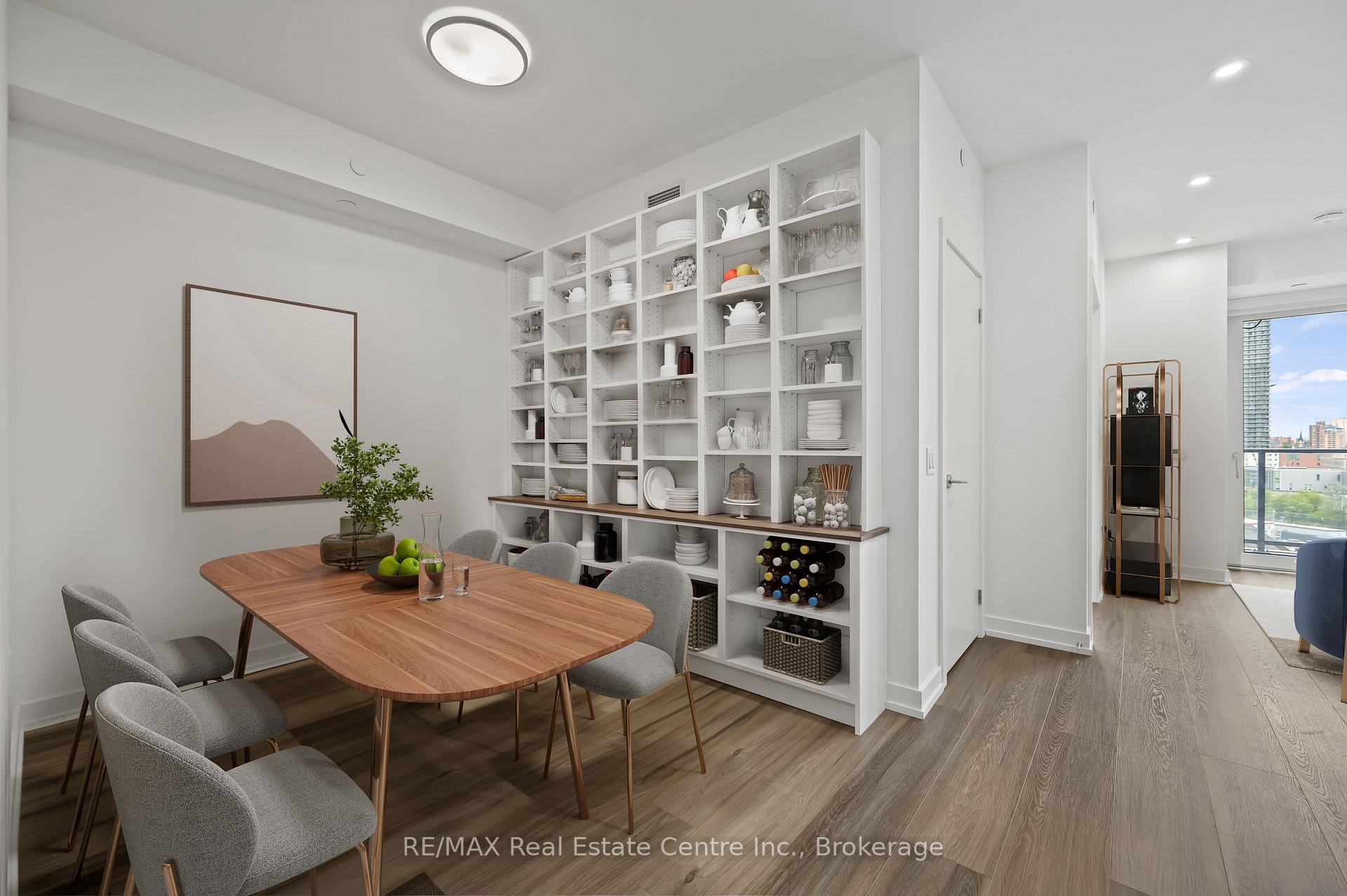 Photo 31 of Unit 414, 5 Wellington Street S, Kitchener — HOMEH