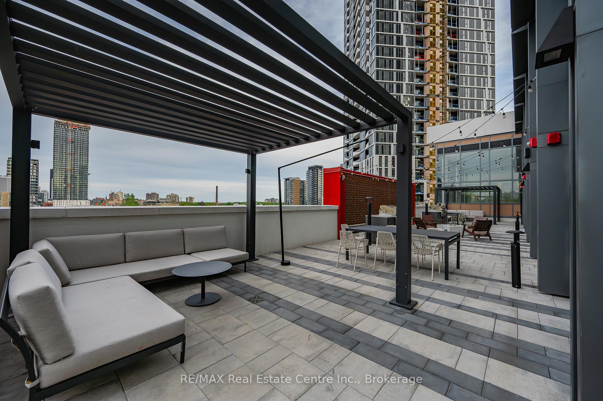 Photo 30 of Unit 414, 5 Wellington Street S, Kitchener — HOMEH