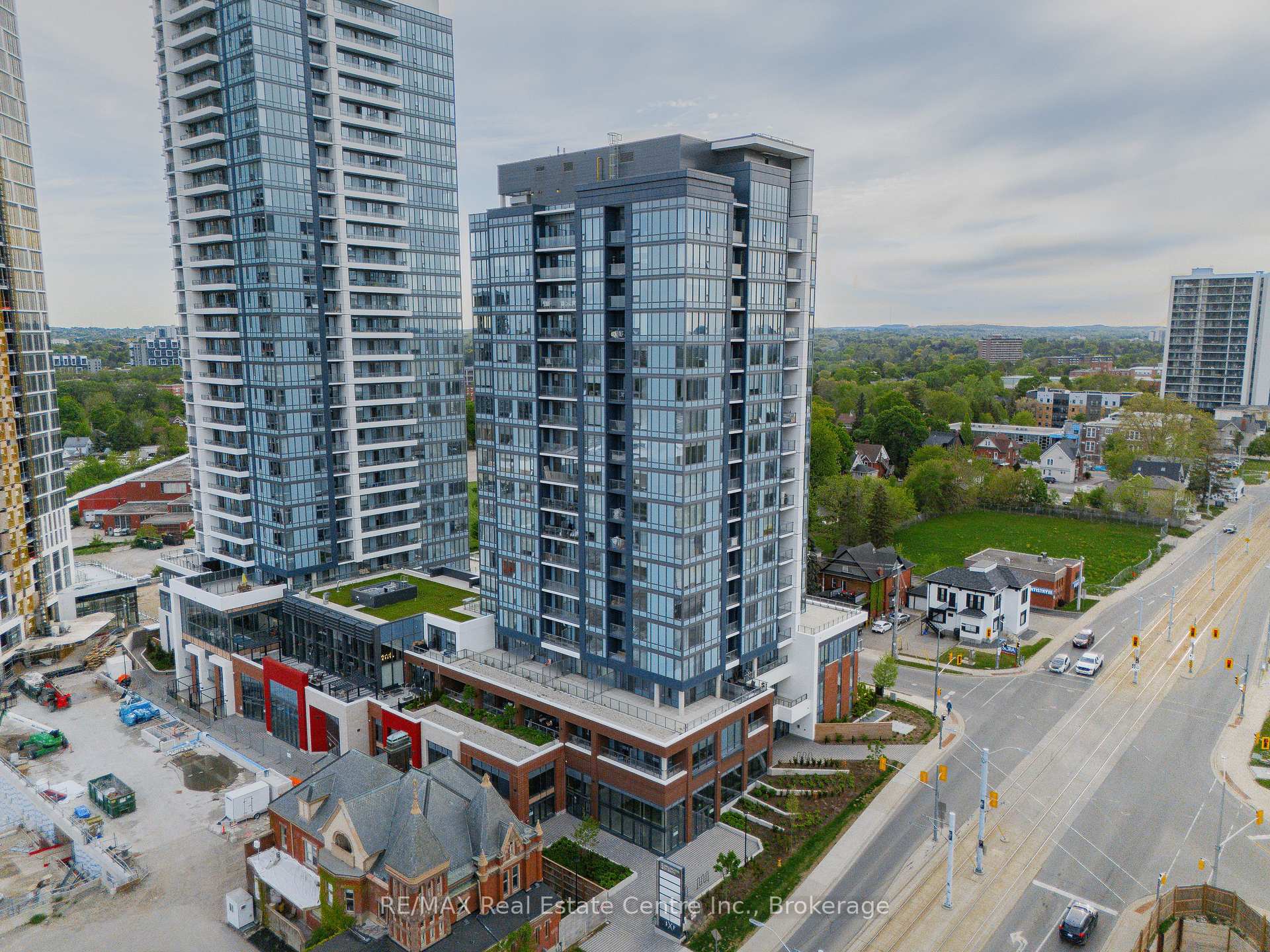 Photo 42 of Unit 414, 5 Wellington Street S, Kitchener — HOMEH