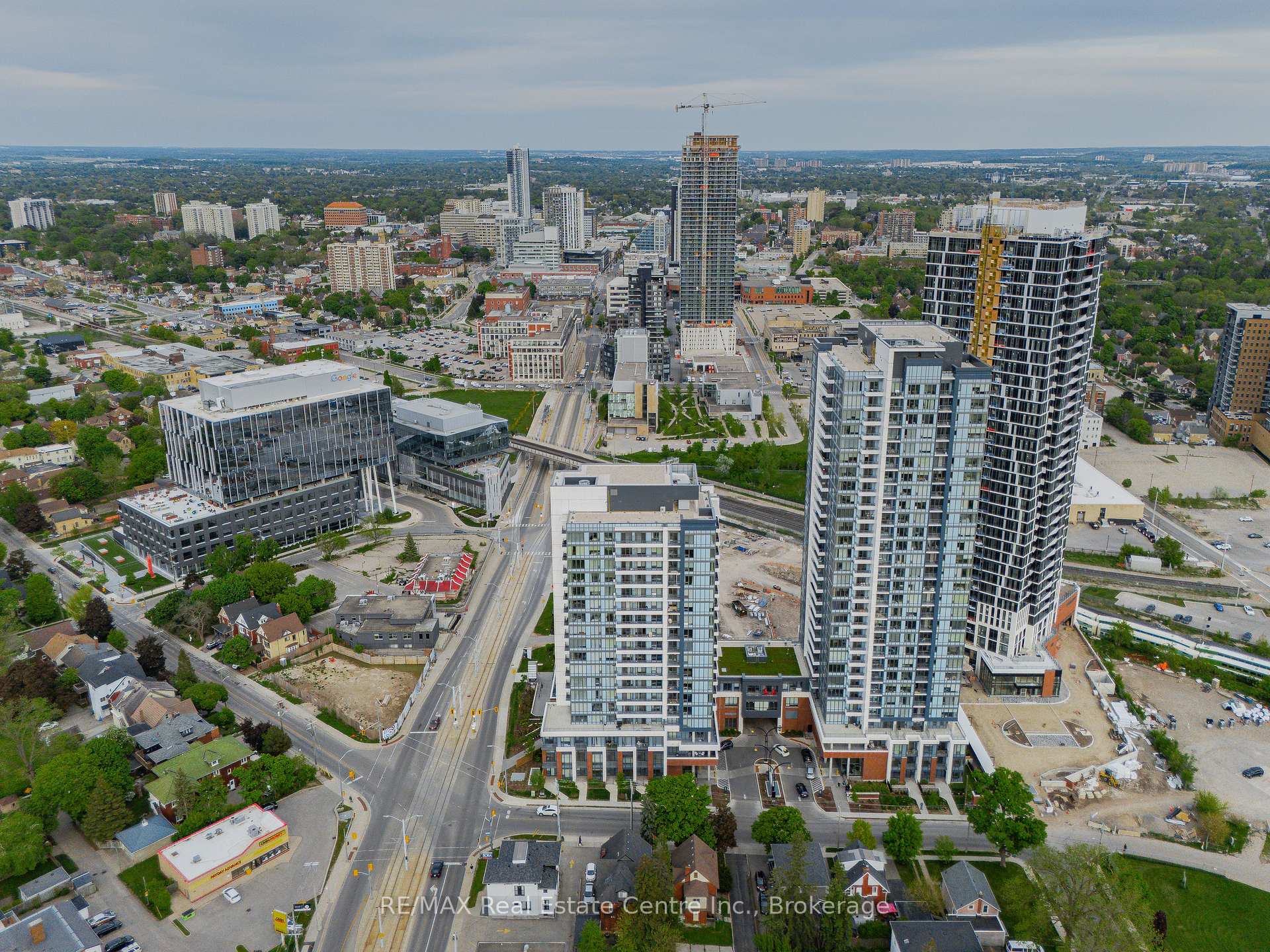 Photo 46 of Unit 414, 5 Wellington Street S, Kitchener — HOMEH