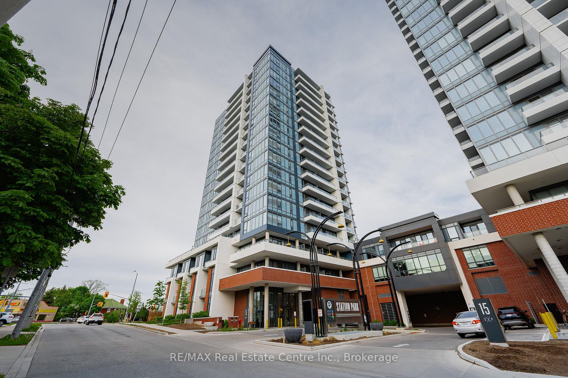 Photo 47 of Unit 414, 5 Wellington Street S, Kitchener — HOMEH