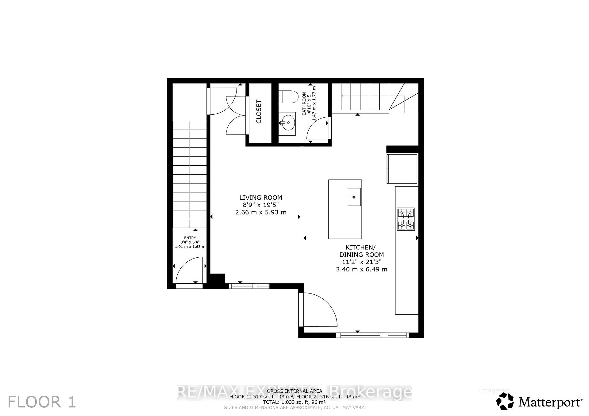 Photo 24 of Unit 309, 2550 Castlegate Crossing W, Pickering, Duffin Heights — HOMEH