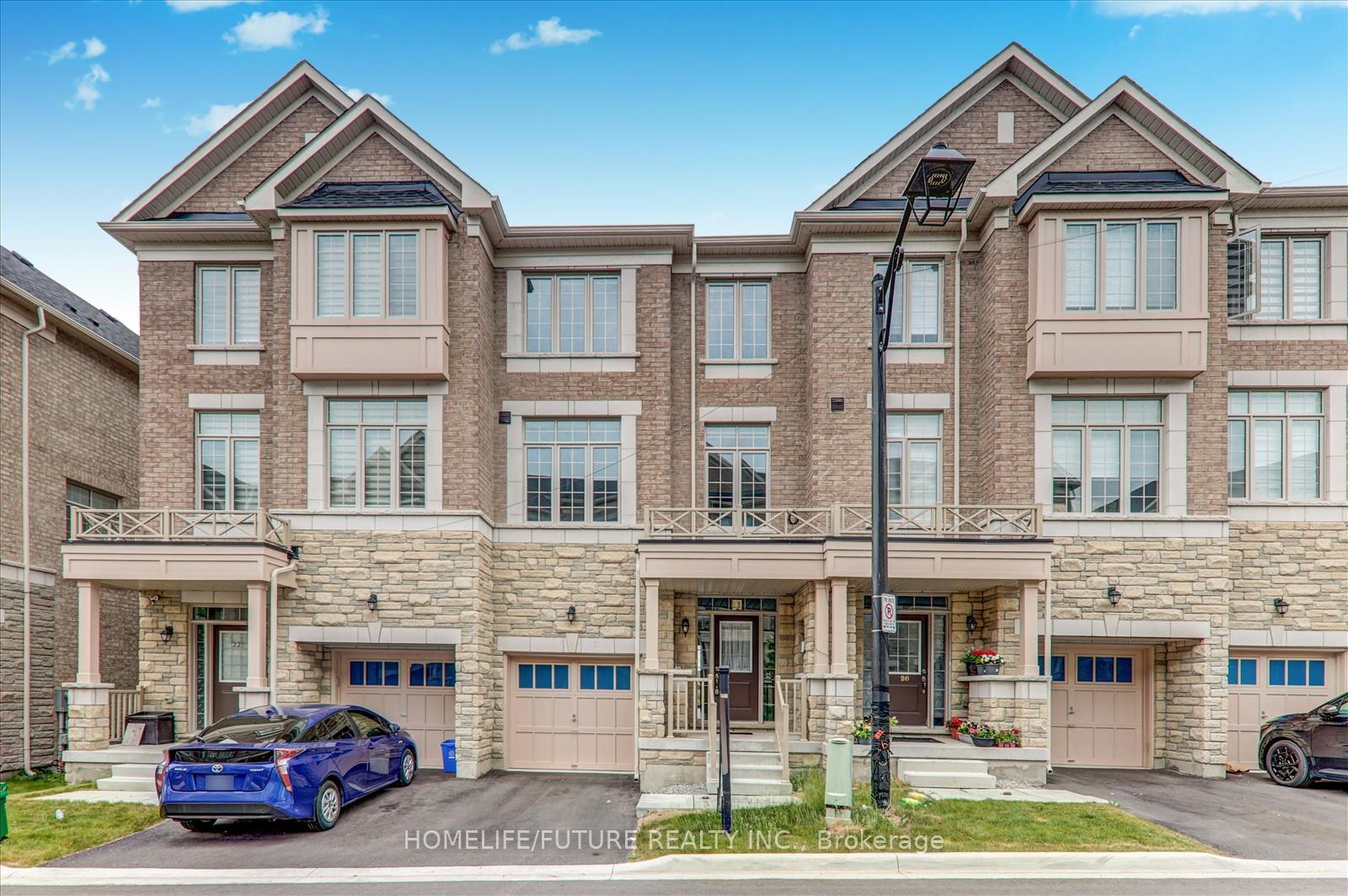 Photo 1 of 24 Andress Way, Markham, Cedarwood — HOMEH