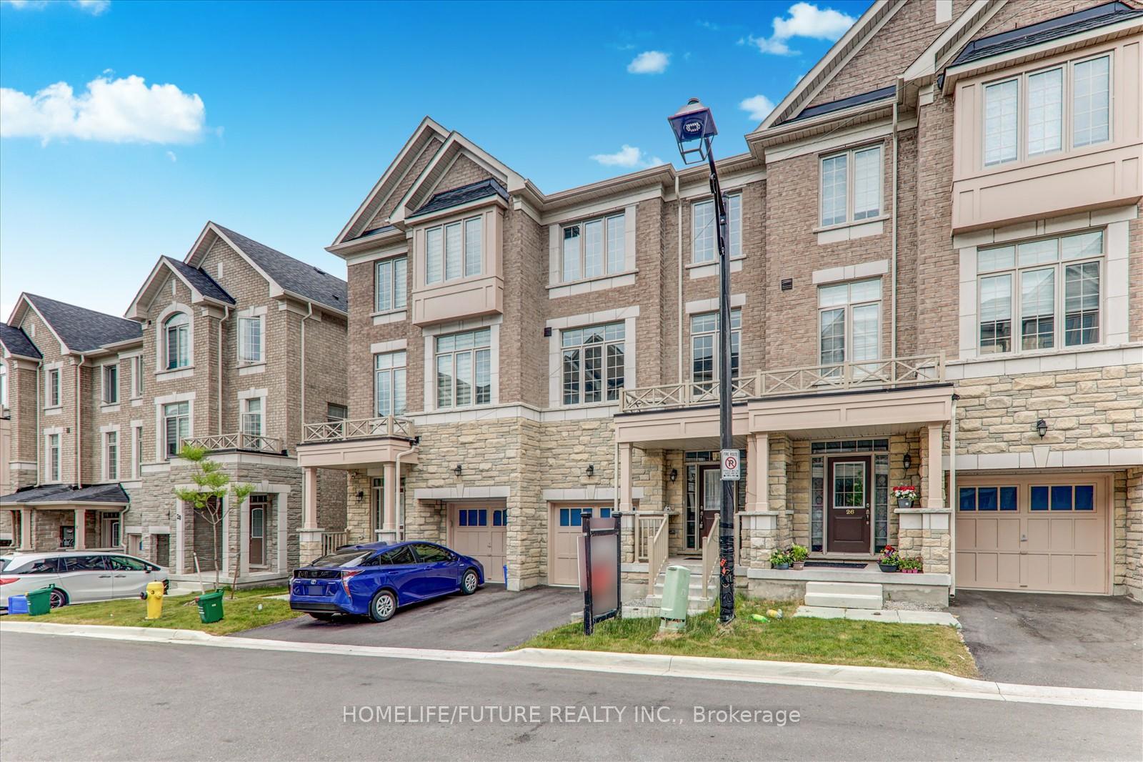 Photo 35 of 24 Andress Way, Markham, Cedarwood — HOMEH
