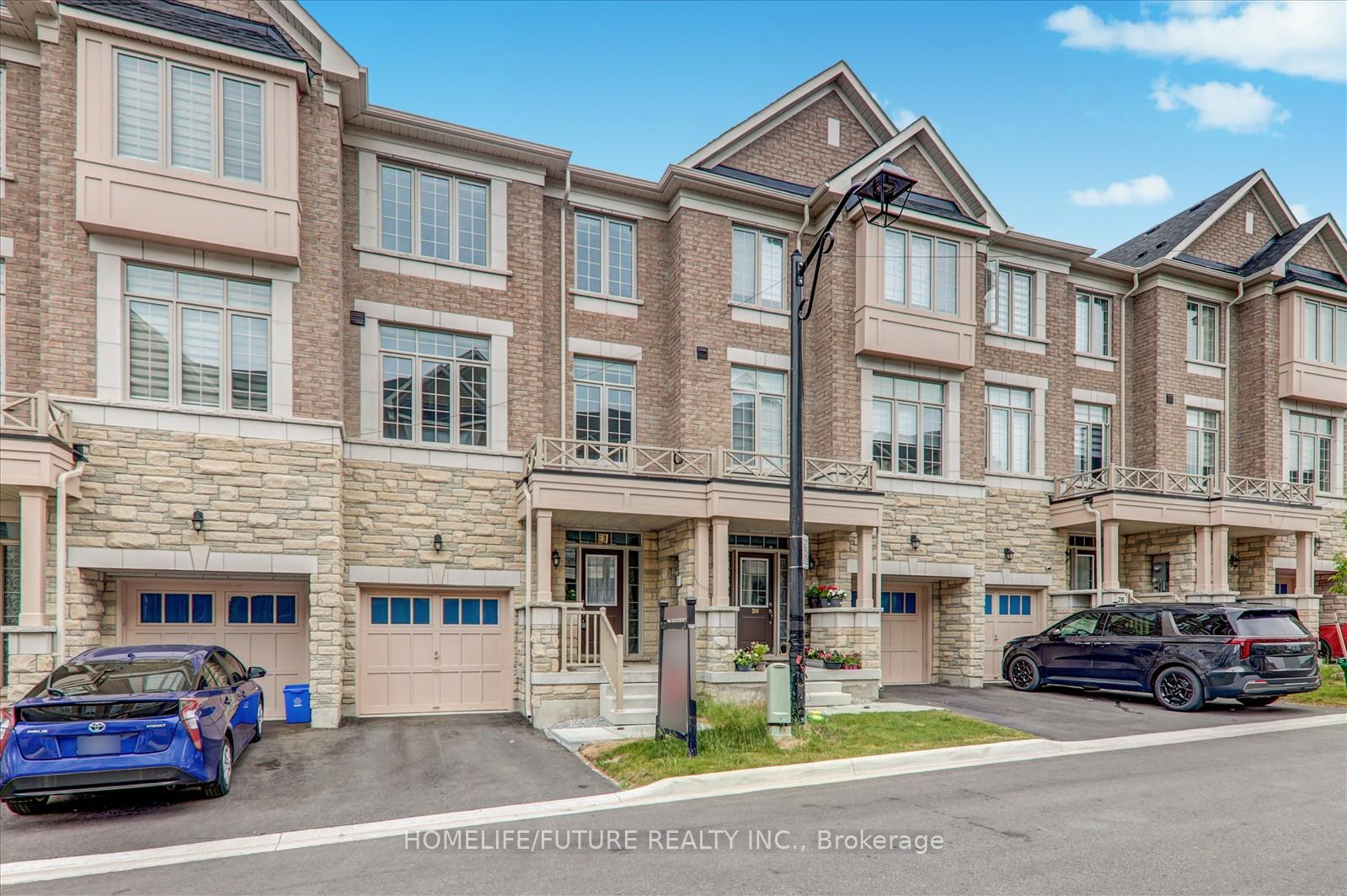 Photo 5 of 24 Andress Way, Markham, Cedarwood — HOMEH
