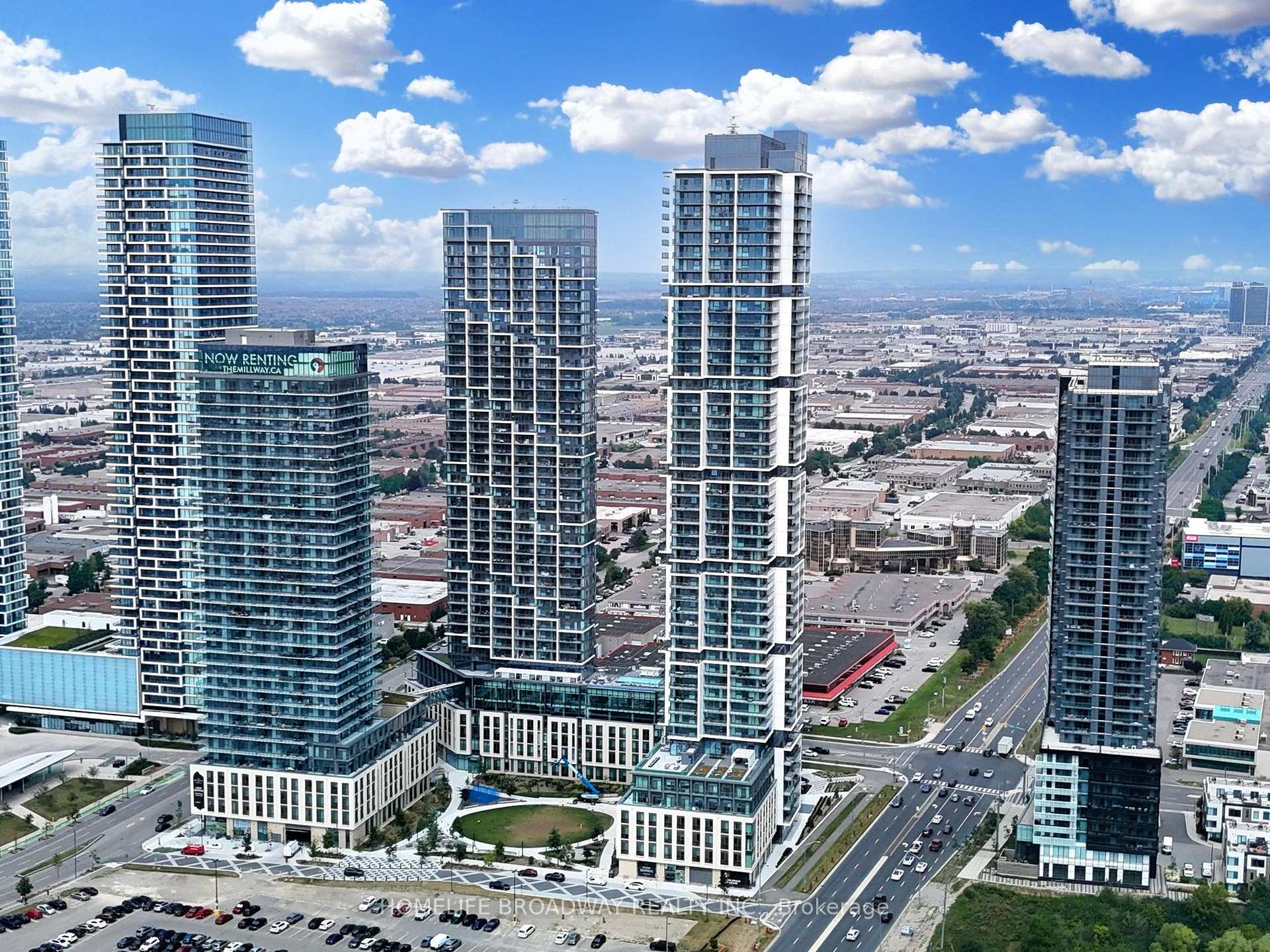 Photo 1 of Unit 4809, 7890 Jane Street, Vaughan, Vaughan Corporate Centre — HOMEH