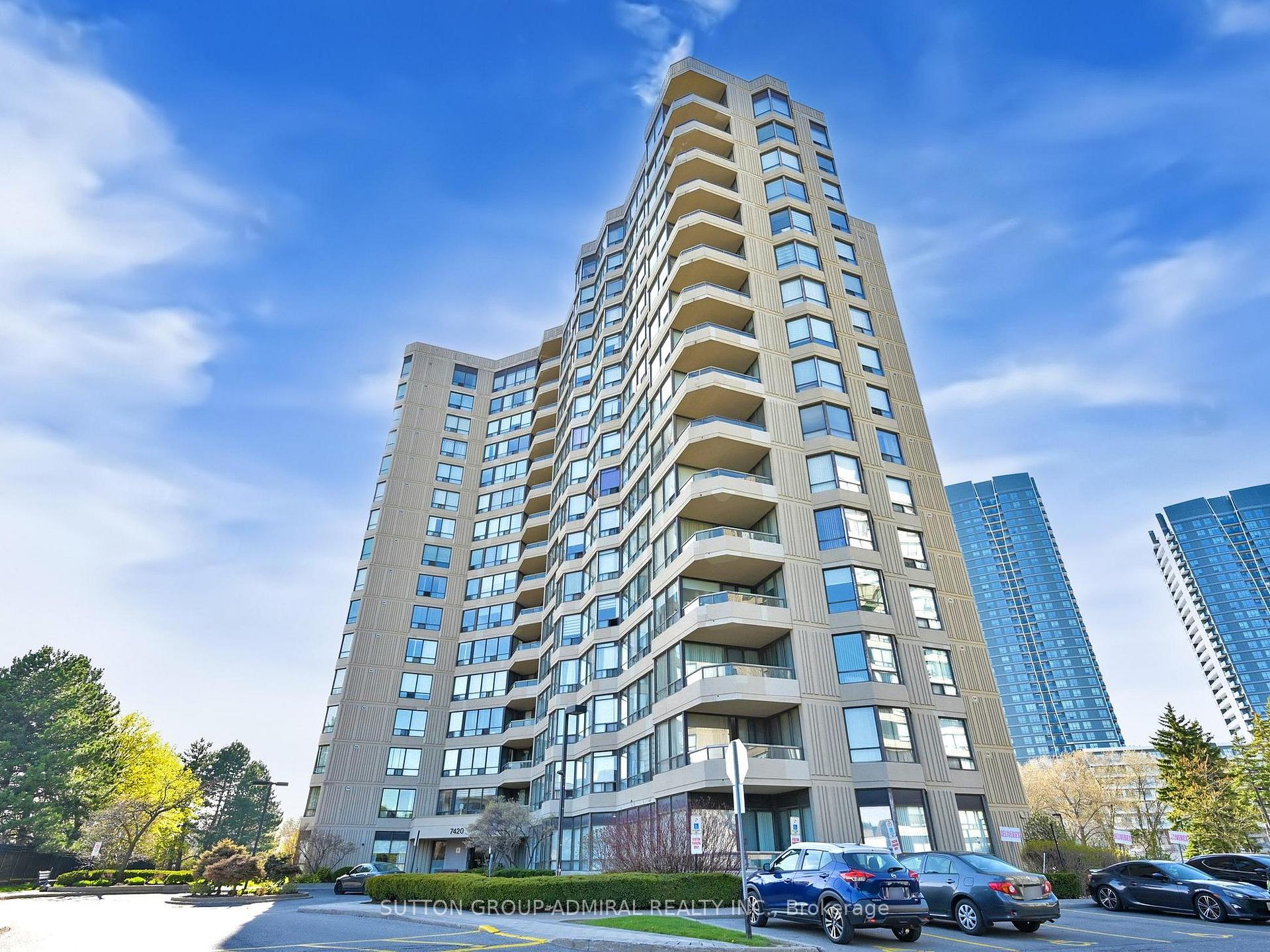 Photo 1 of Unit Ph02, 7420 Bathurst Street, Vaughan, Brownridge — HOMEH