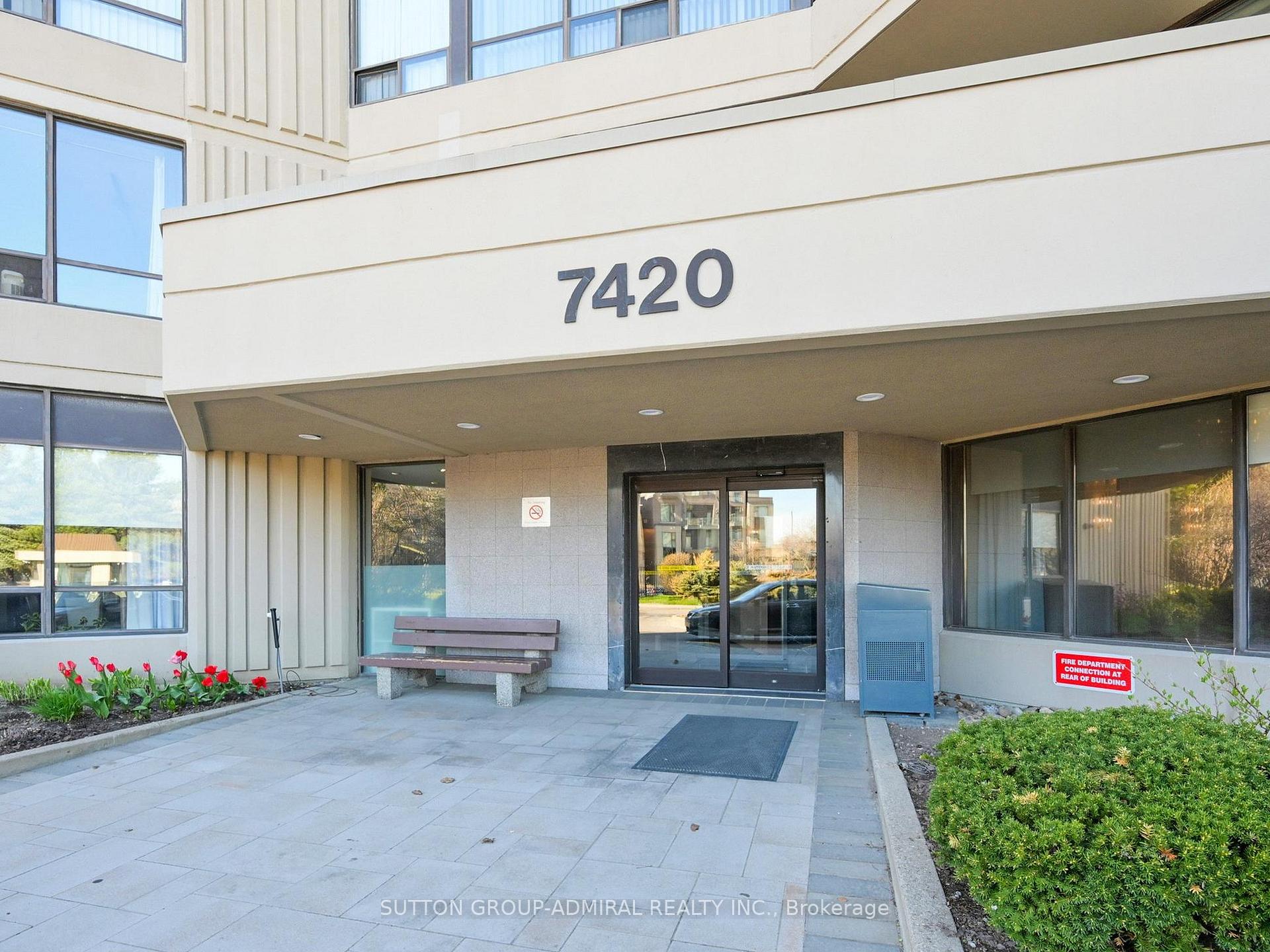 Photo 11 of Unit Ph02, 7420 Bathurst Street, Vaughan, Brownridge — HOMEH