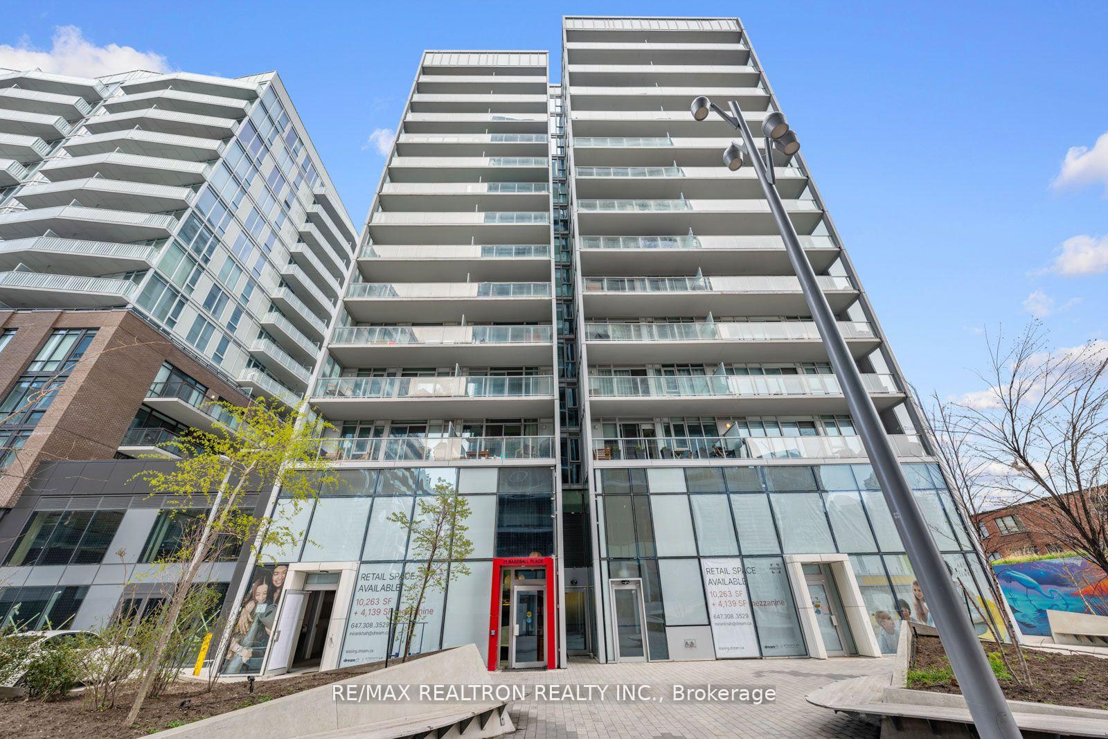 Photo 1 of Unit 604, 25 Baseball Place, Toronto, South Riverdale — HOMEH