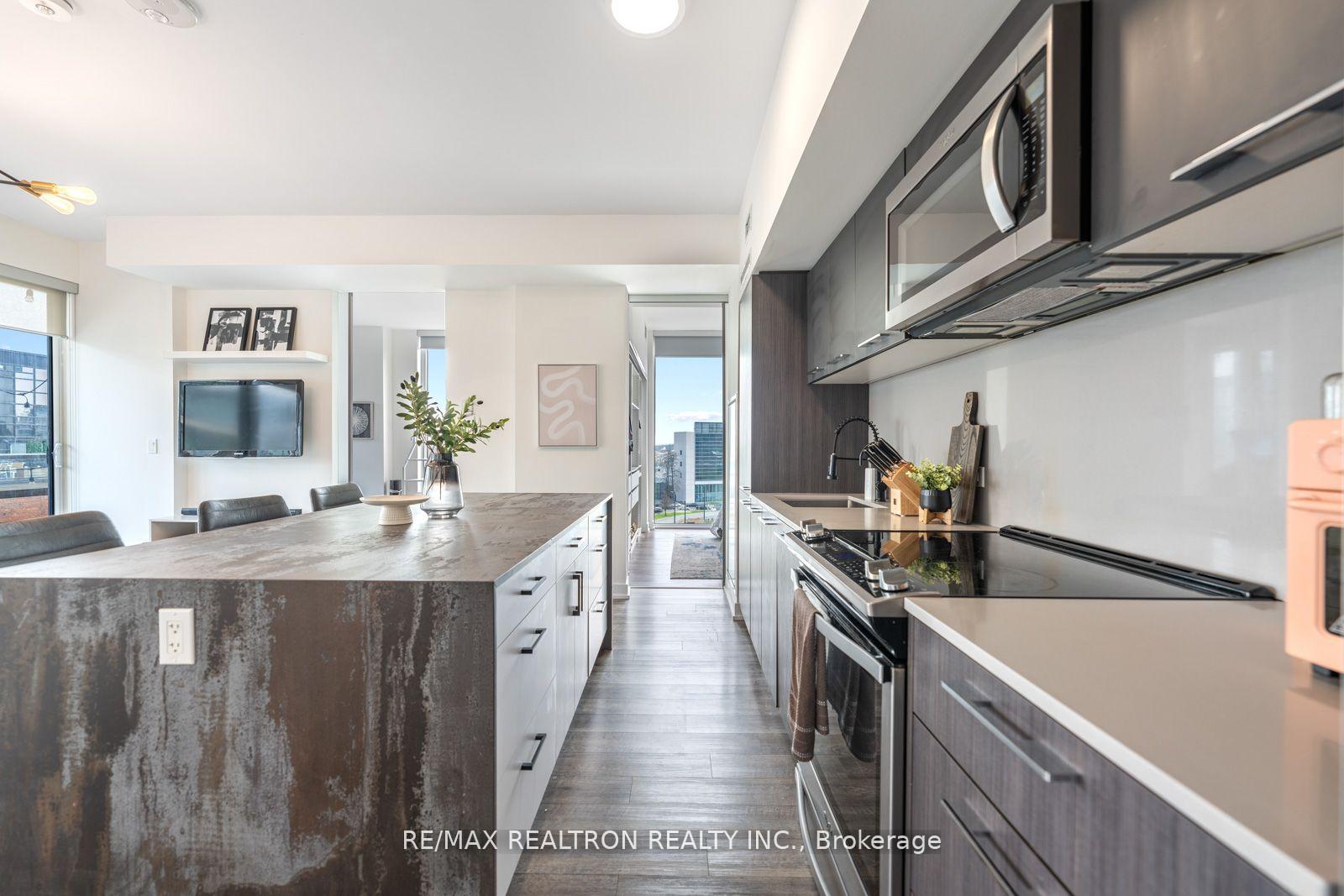 Photo 3 of Unit 604, 25 Baseball Place, Toronto, South Riverdale — HOMEH