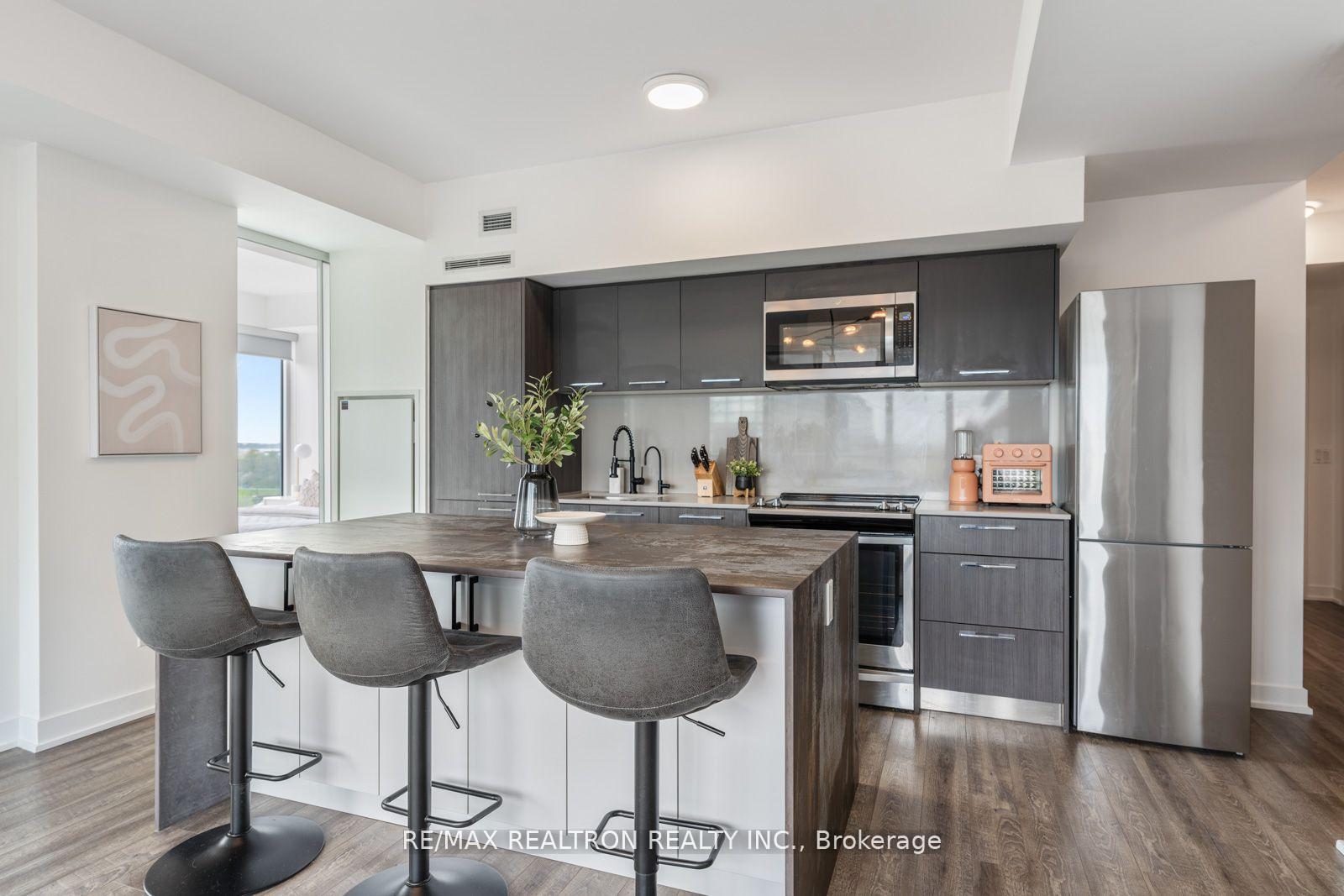 Photo 2 of Unit 604, 25 Baseball Place, Toronto, South Riverdale — HOMEH