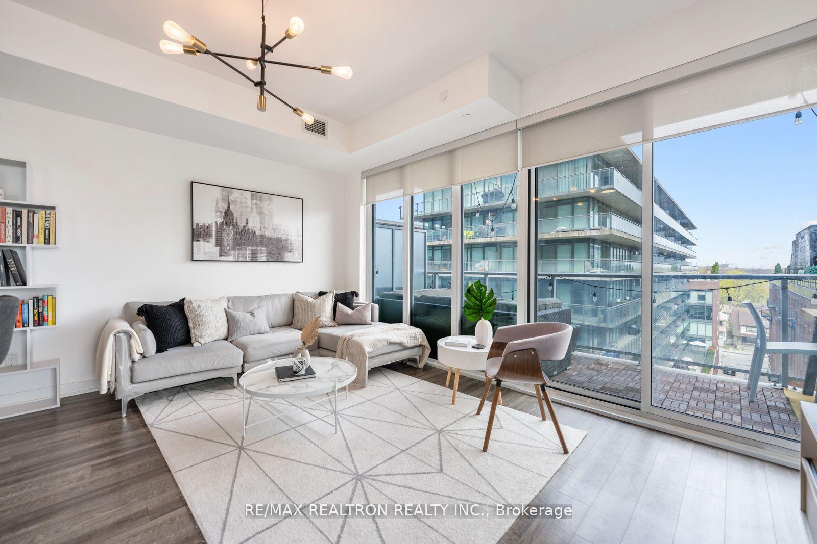 Photo 12 of Unit 604, 25 Baseball Place, Toronto, South Riverdale — HOMEH