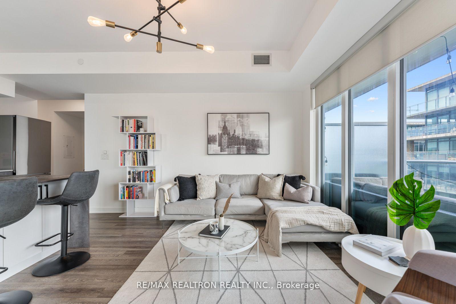 Photo 10 of Unit 604, 25 Baseball Place, Toronto, South Riverdale — HOMEH