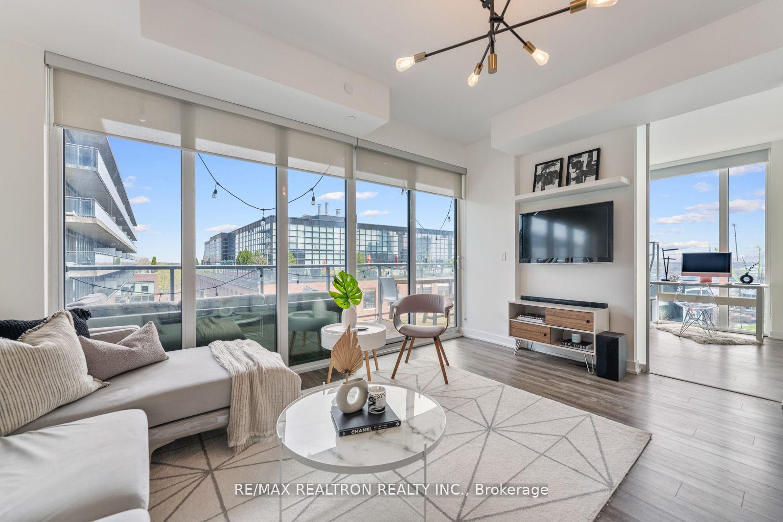 Photo 9 of Unit 604, 25 Baseball Place, Toronto, South Riverdale — HOMEH