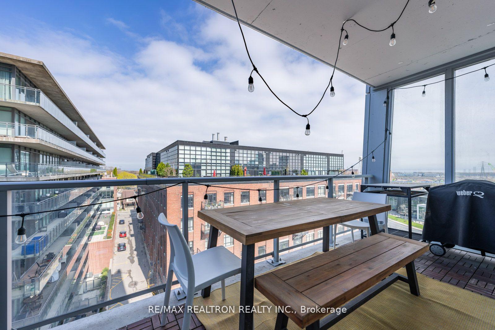Photo 22 of Unit 604, 25 Baseball Place, Toronto, South Riverdale — HOMEH