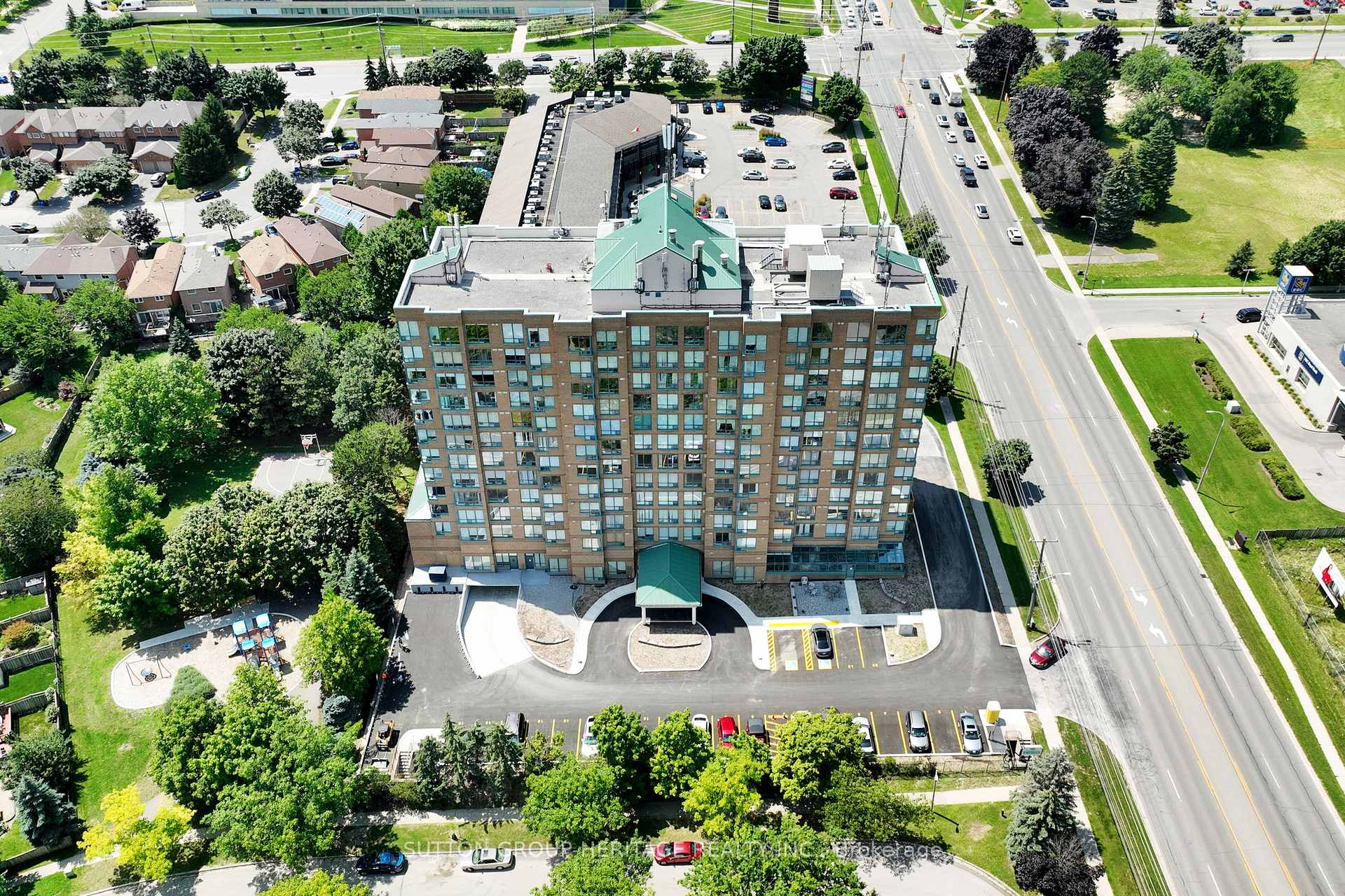 Photo 1 of Unit 509, 711 Rossland Road E, Whitby, Pringle Creek — HOMEH