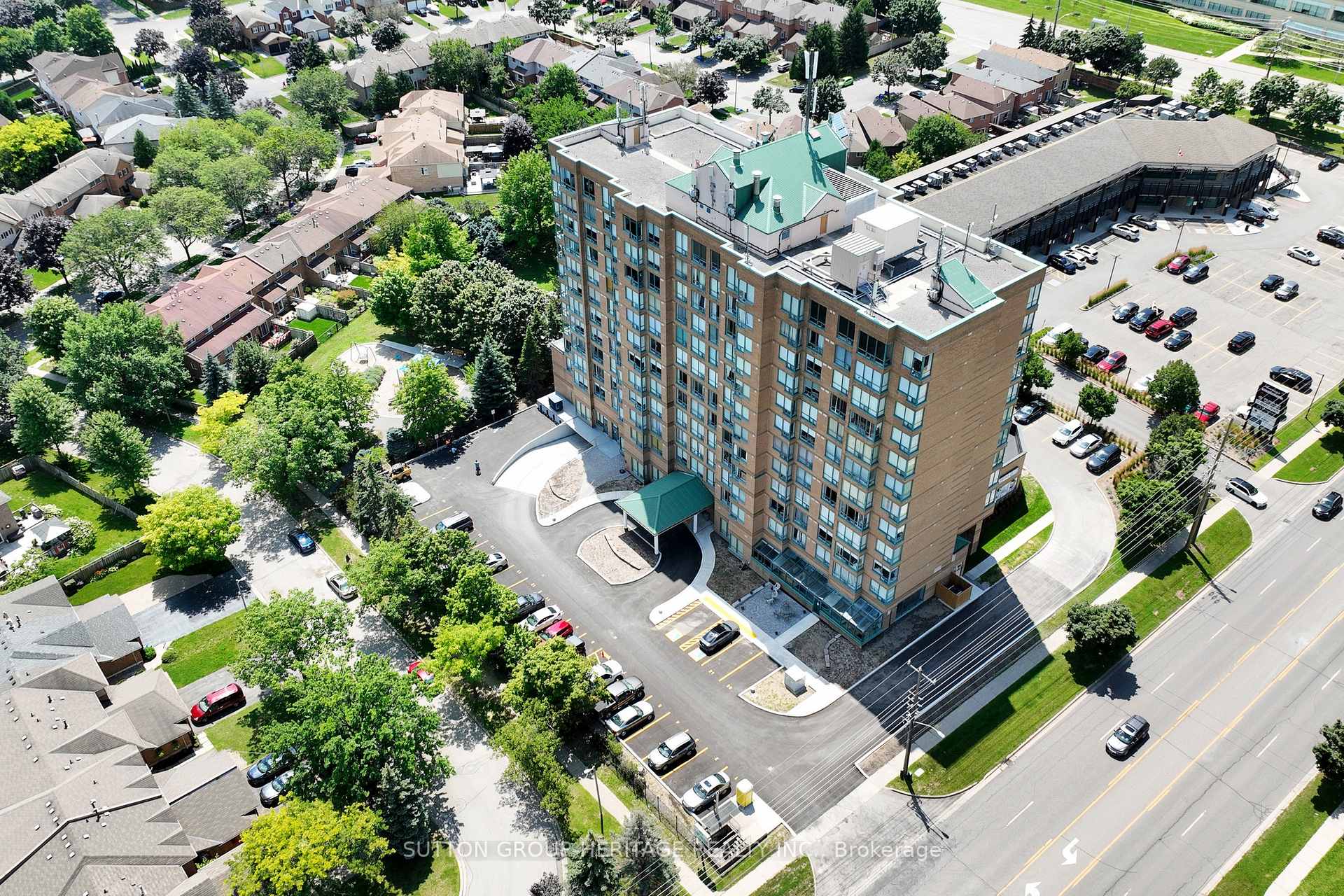 Photo 38 of Unit 509, 711 Rossland Road E, Whitby, Pringle Creek — HOMEH