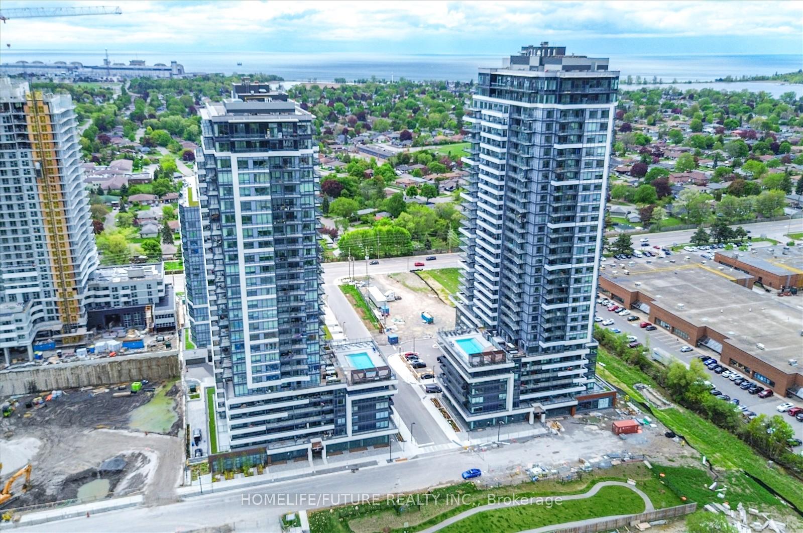 Photo 1 of Unit 706, 1455 Celebration Drive, Pickering, Bay Ridges — HOMEH