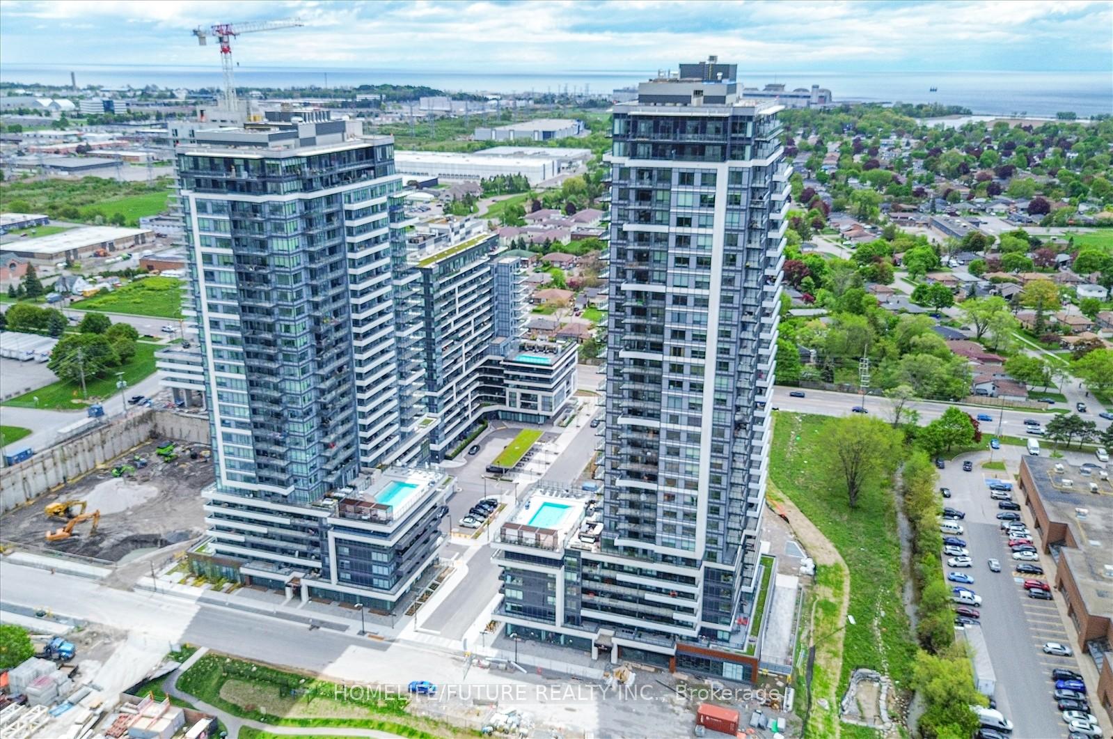 Photo 3 of Unit 706, 1455 Celebration Drive, Pickering, Bay Ridges — HOMEH