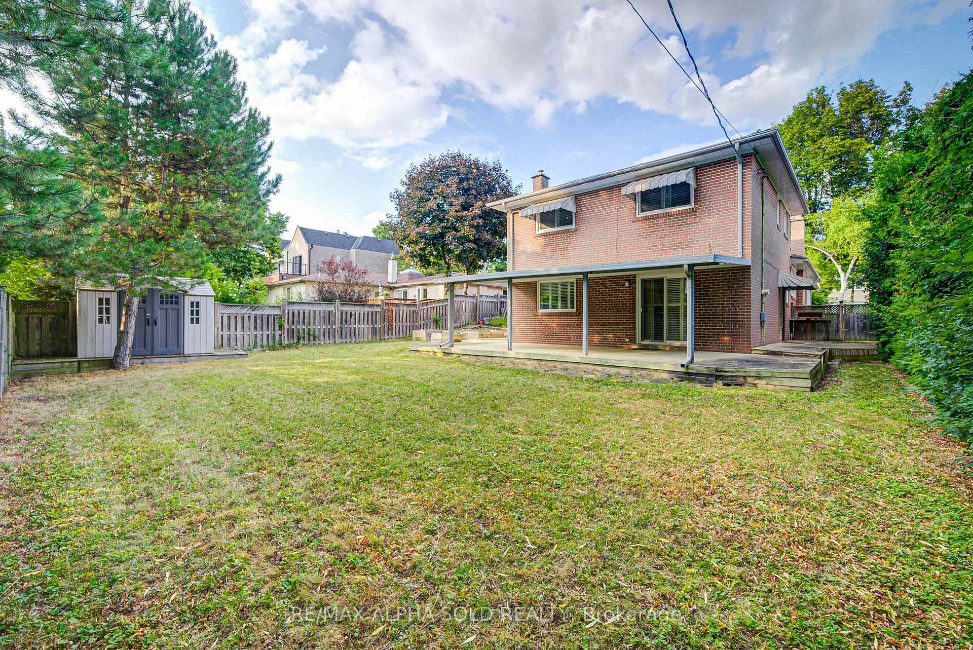 Photo 47 of 108 Babcombe Drive, Markham, Bayview Glen — HOMEH