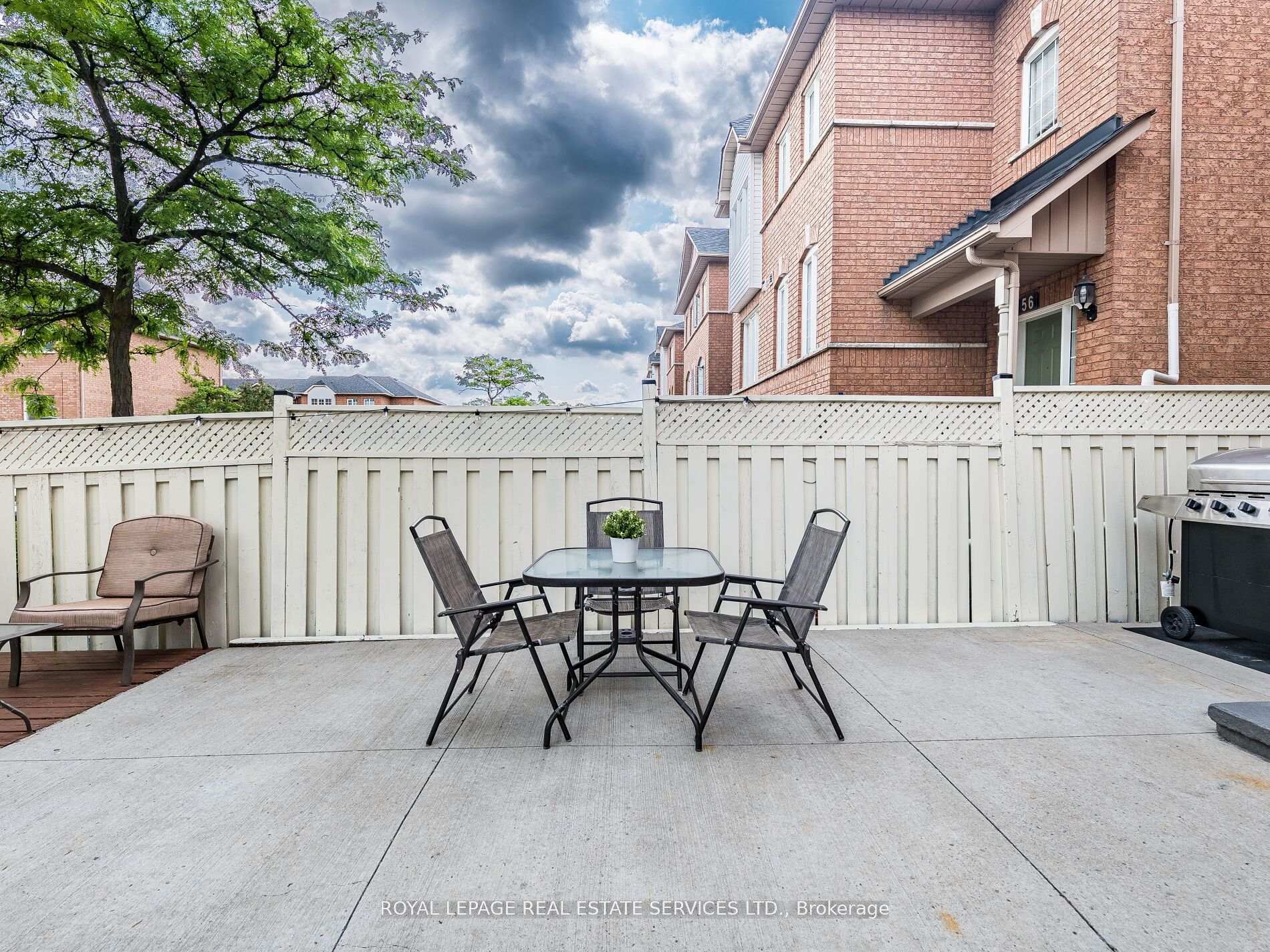 Photo 3 of Unit 60, 57 Brickyard Way, Brampton, Brampton North — HOMEH