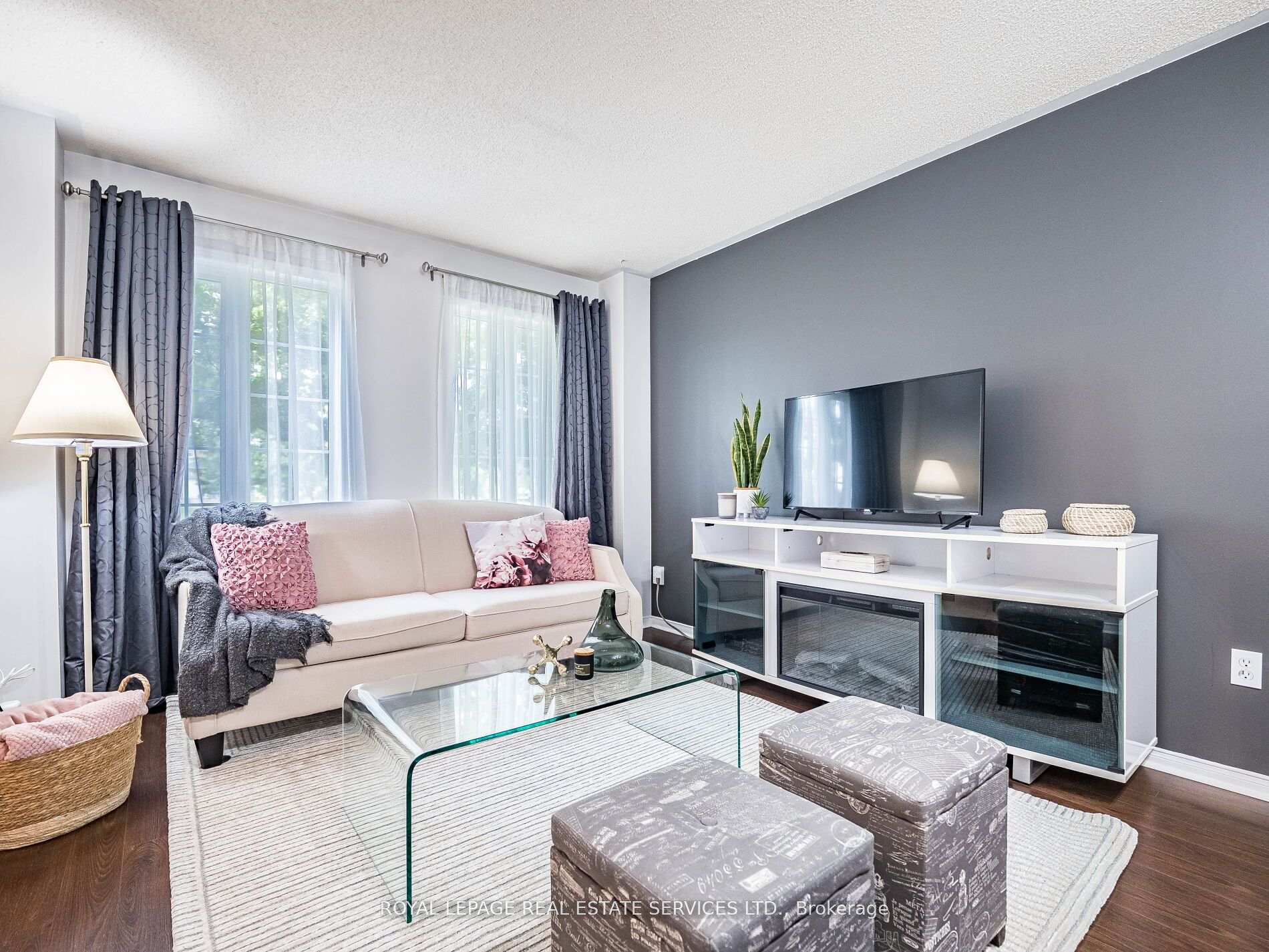 Photo 9 of Unit 60, 57 Brickyard Way, Brampton, Brampton North — HOMEH
