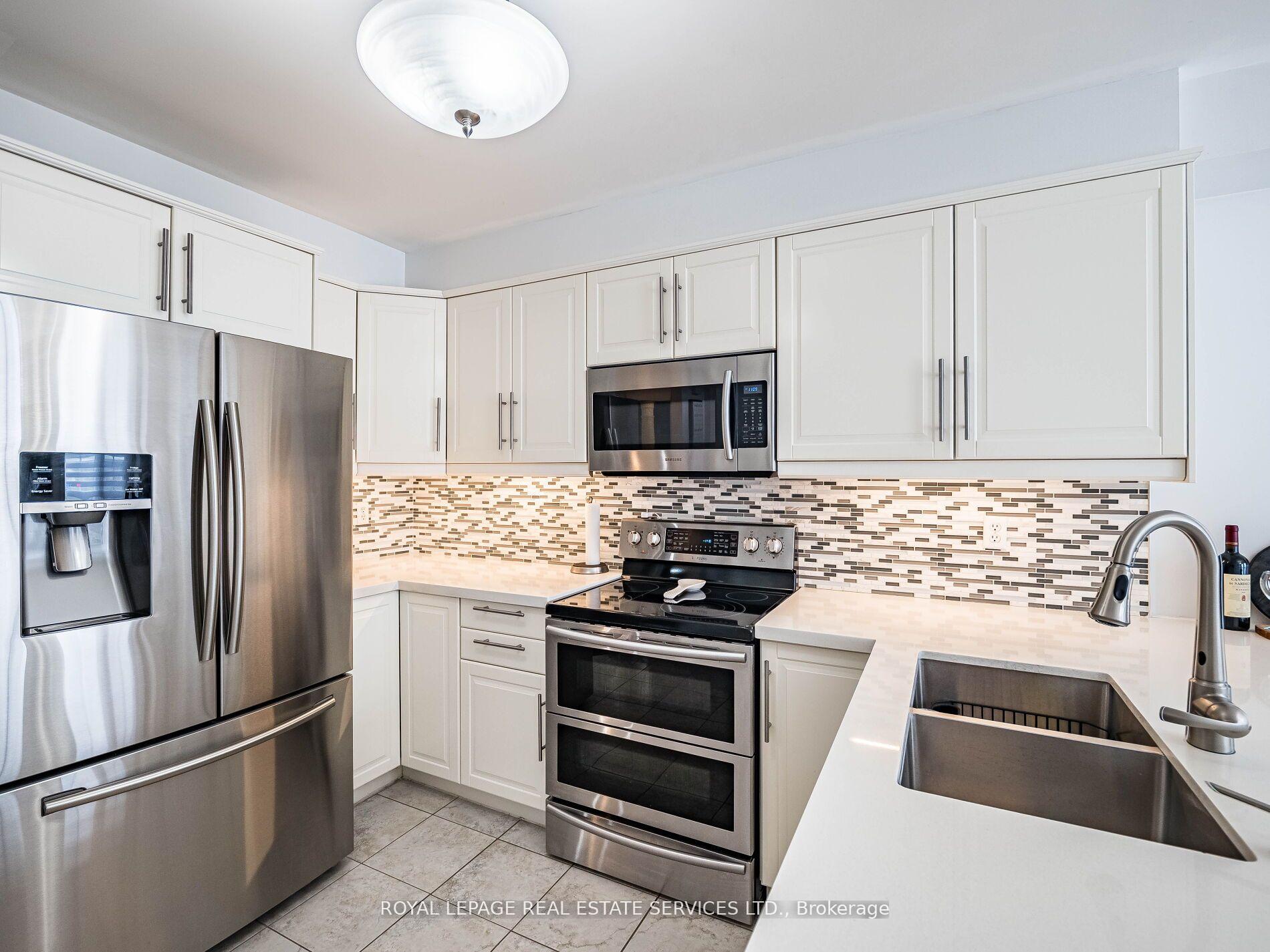 Photo 11 of Unit 60, 57 Brickyard Way, Brampton, Brampton North — HOMEH