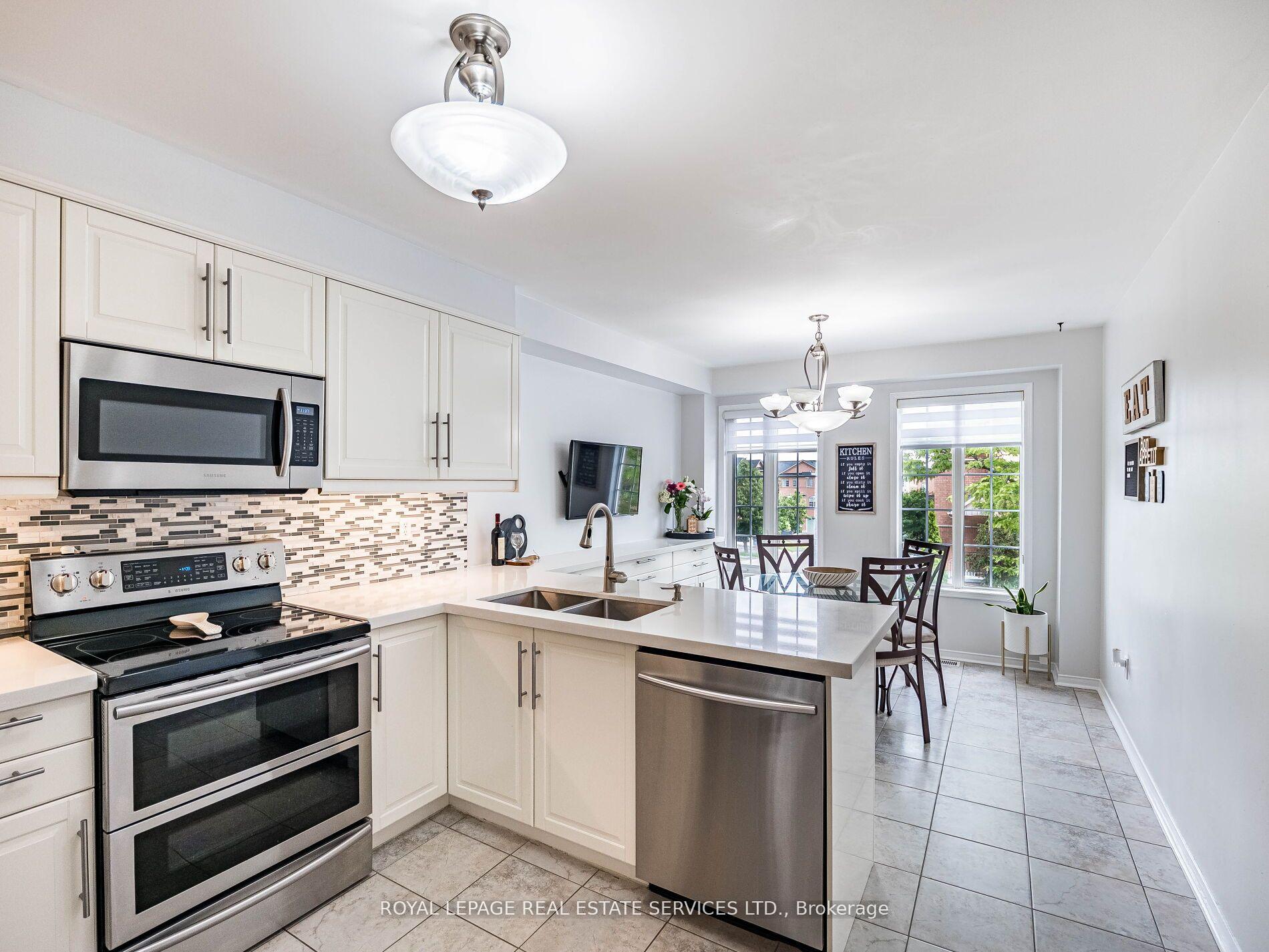 Photo 35 of Unit 60, 57 Brickyard Way, Brampton, Brampton North — HOMEH