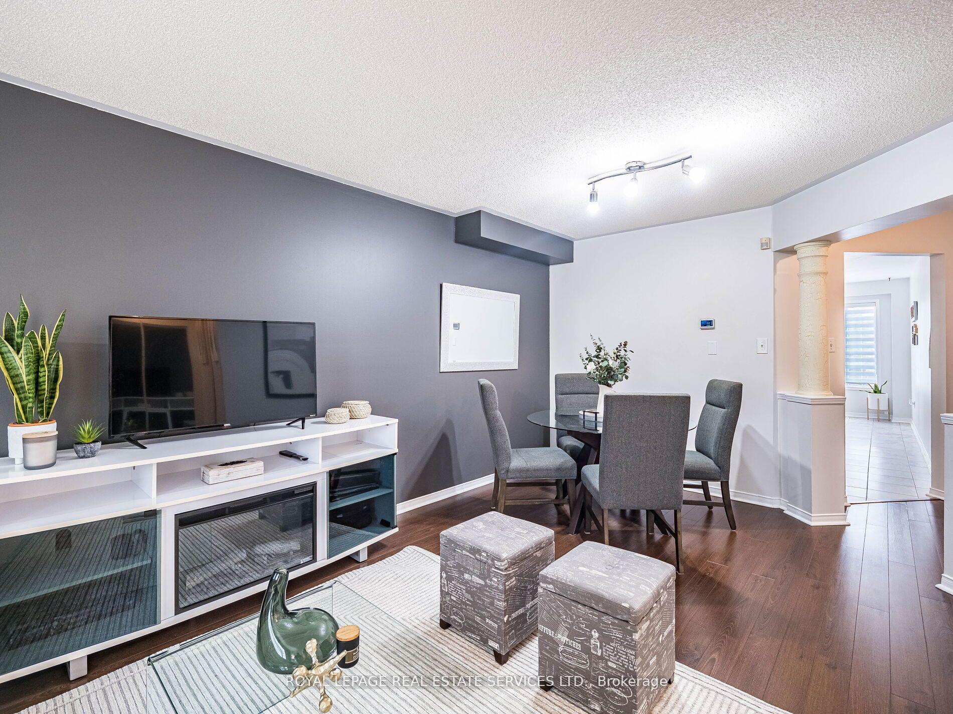 Photo 15 of Unit 60, 57 Brickyard Way, Brampton, Brampton North — HOMEH