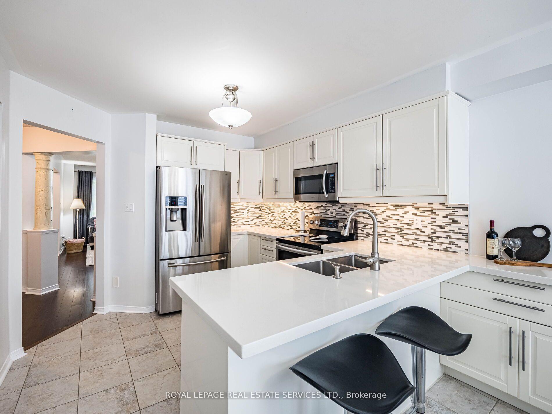 Photo 12 of Unit 60, 57 Brickyard Way, Brampton, Brampton North — HOMEH