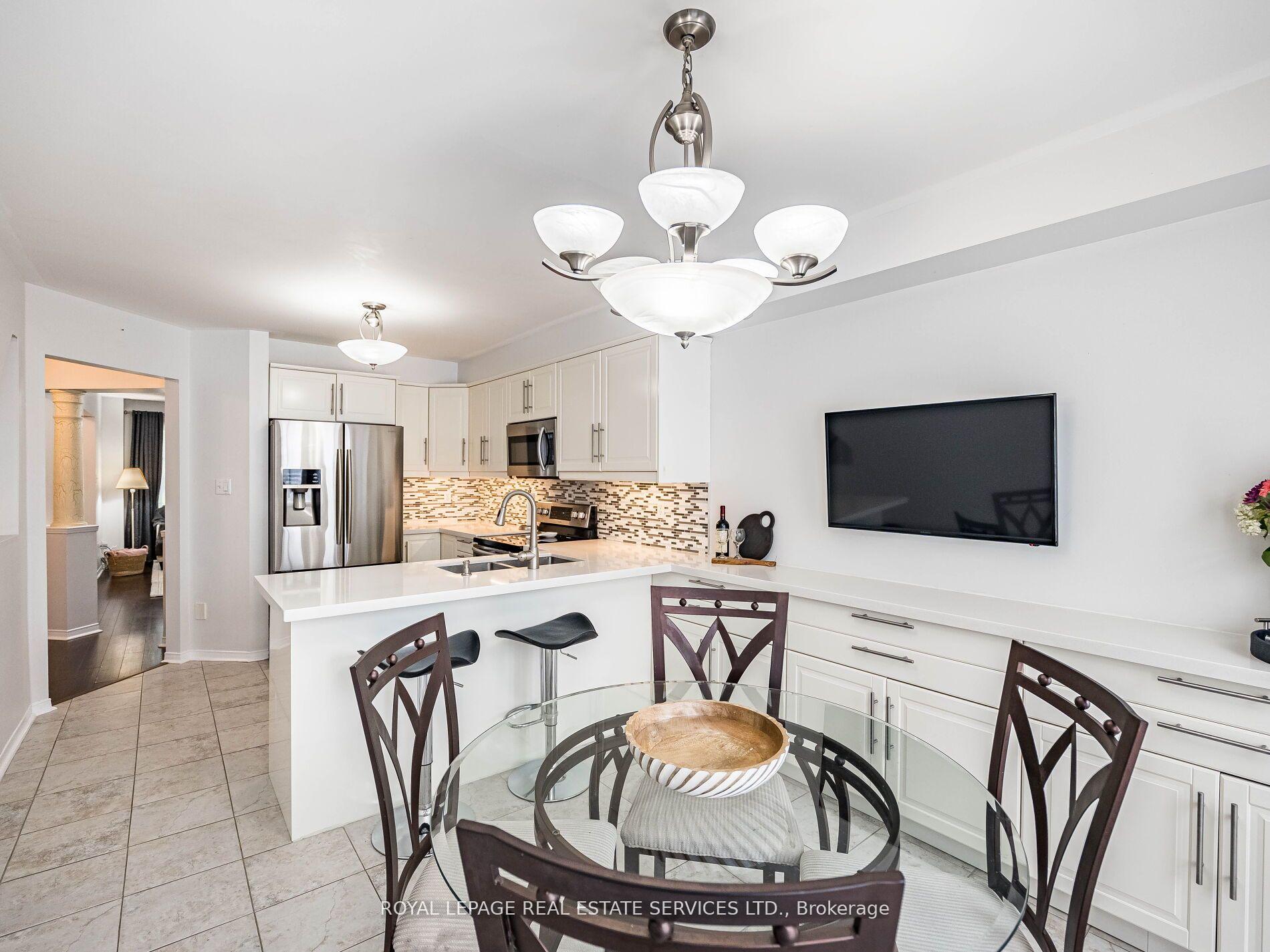 Photo 16 of Unit 60, 57 Brickyard Way, Brampton, Brampton North — HOMEH