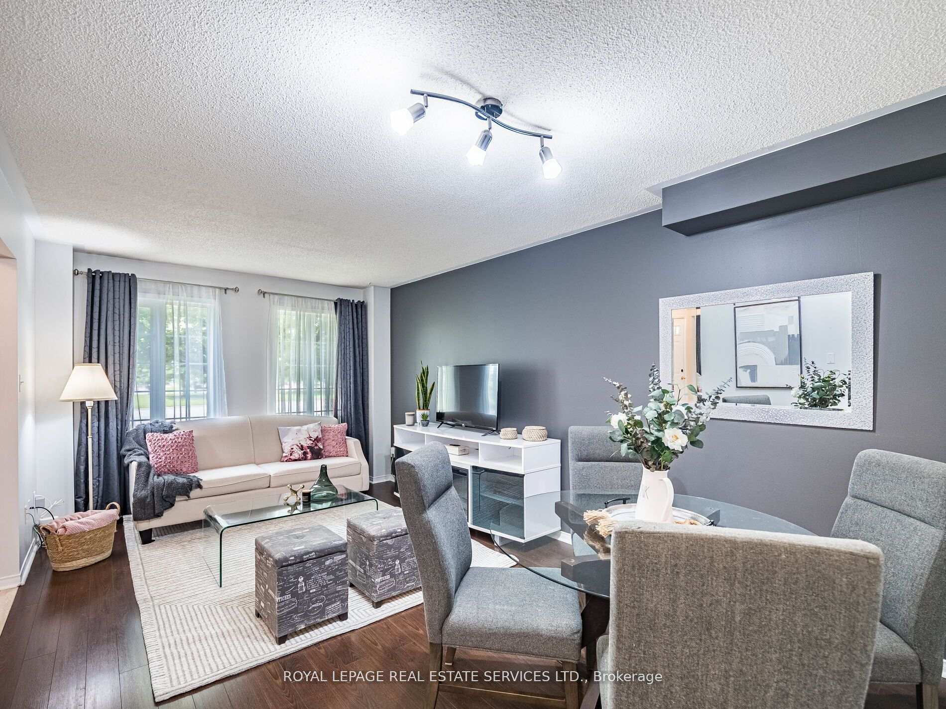 Photo 22 of Unit 60, 57 Brickyard Way, Brampton, Brampton North — HOMEH