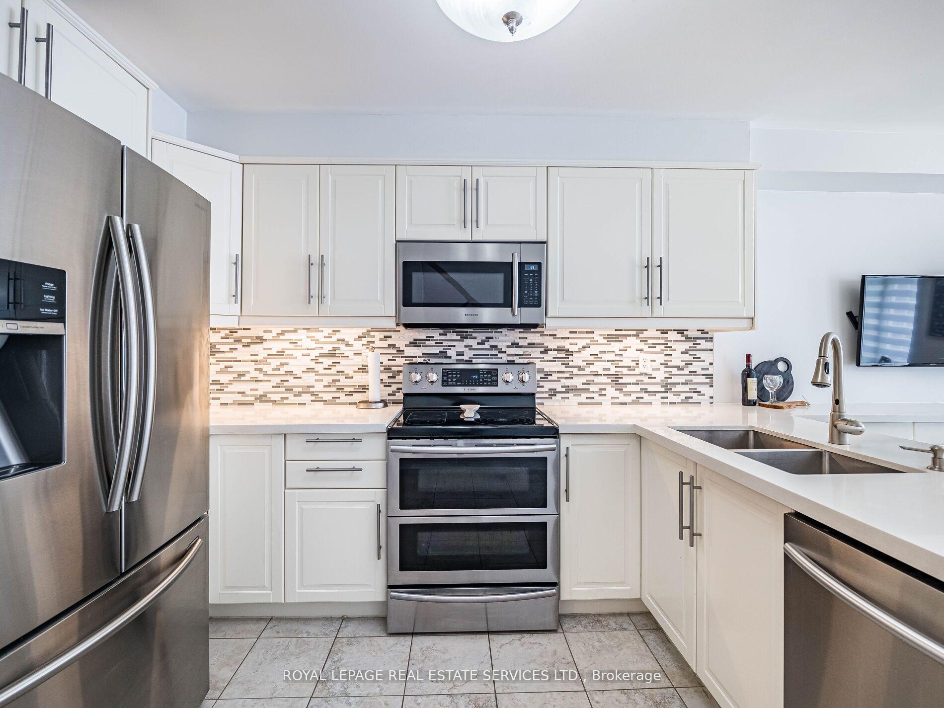 Photo 10 of Unit 60, 57 Brickyard Way, Brampton, Brampton North — HOMEH