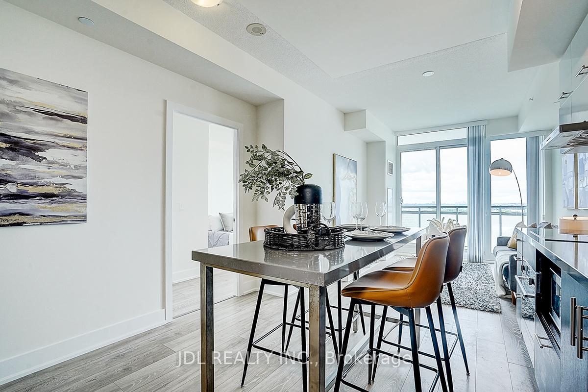Front of Unit 1508, 8081 Birchmount Street