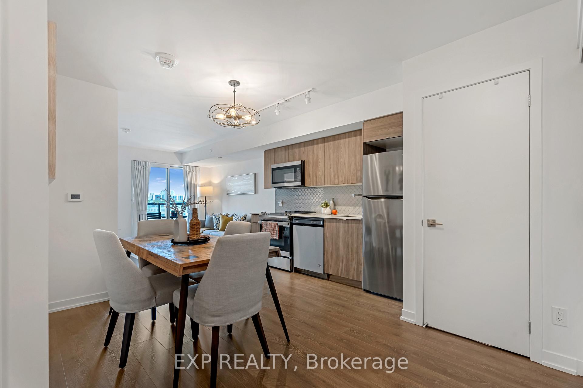 Photo 9 of Unit 516, 1401 O'Connor Drive, Toronto, O'Connor-Parkview — HOMEH