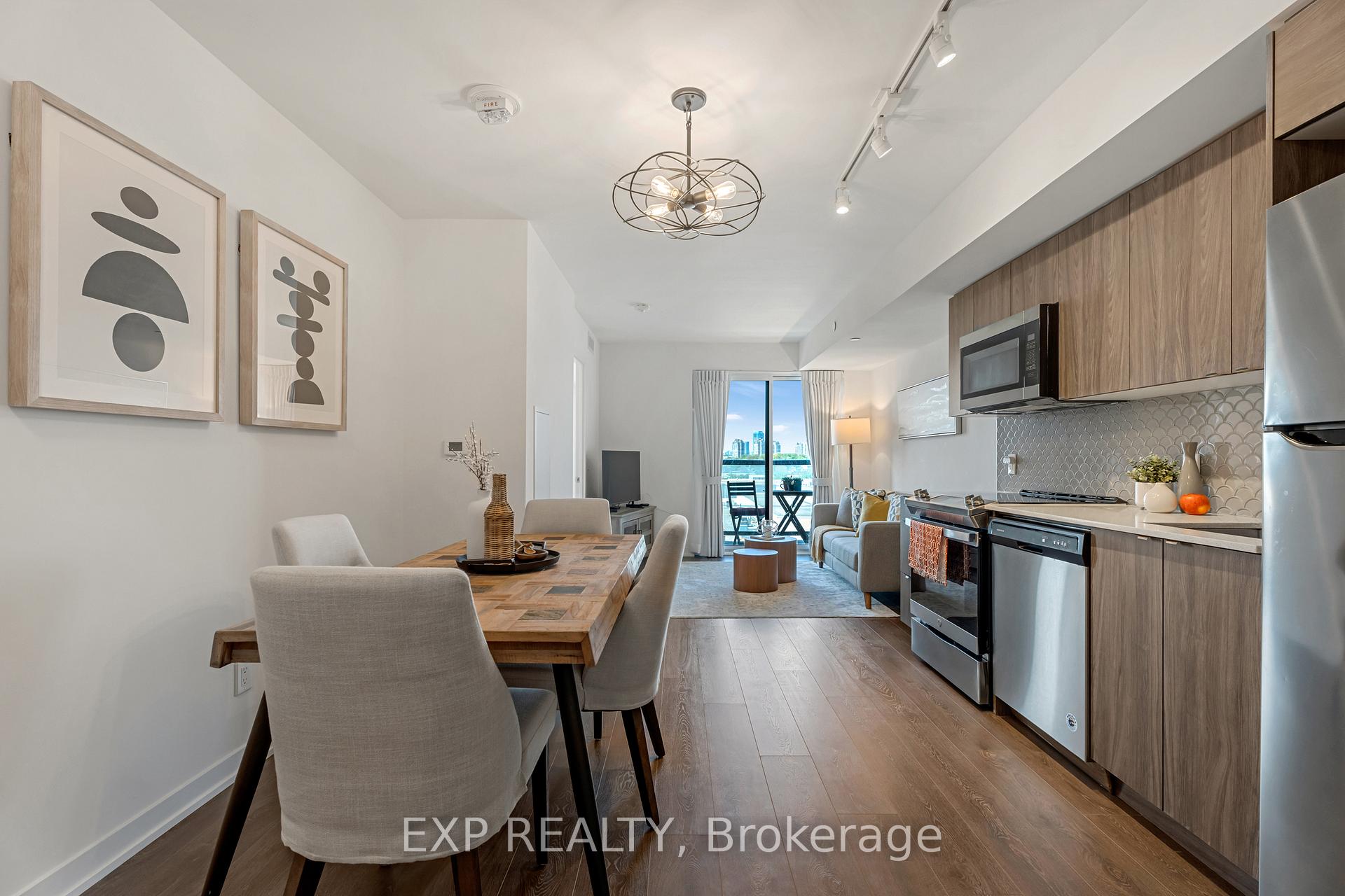 Photo 5 of Unit 516, 1401 O'Connor Drive, Toronto, O'Connor-Parkview — HOMEH