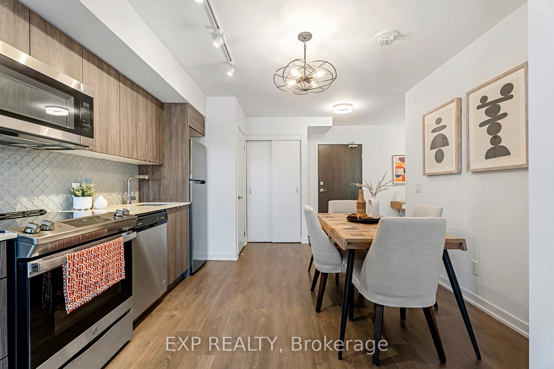 Photo 11 of Unit 516, 1401 O'Connor Drive, Toronto, O'Connor-Parkview — HOMEH