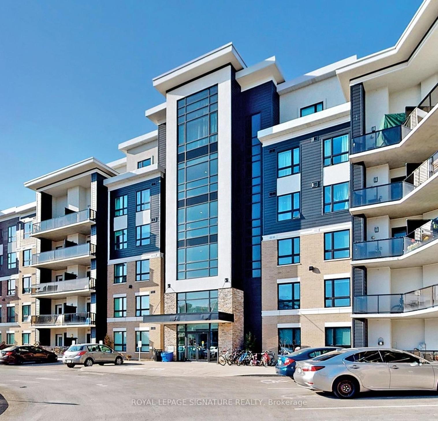 Front of Unit 215, 630 Sauve Street