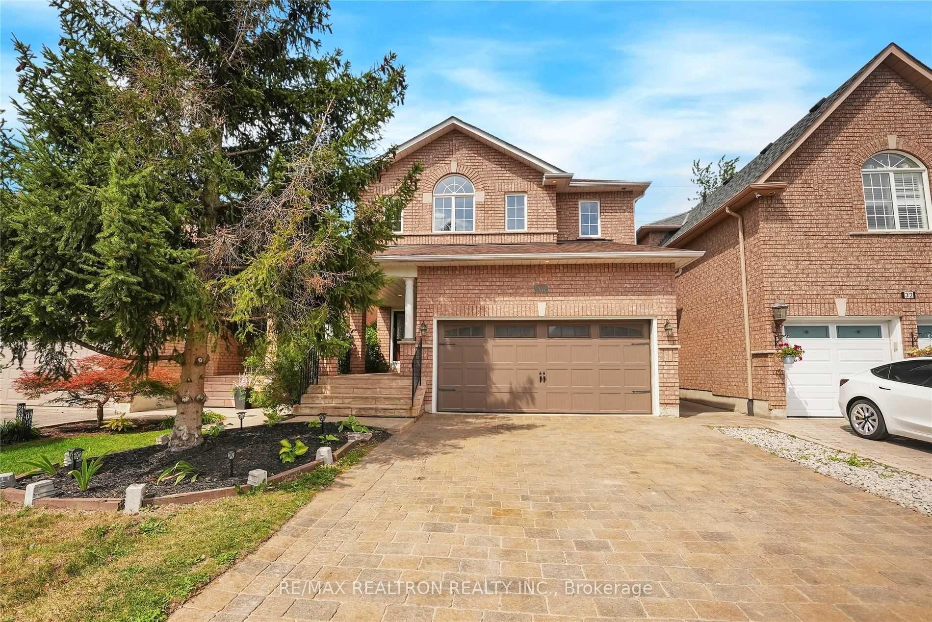 Photo 1 of 36 Marco Sgotto Avenue, Vaughan, Sonoma Heights — HOMEH