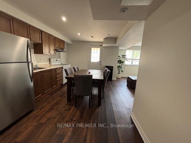 Photo 7 of Unit Basement, 168 Keystar Court, Vaughan, Vellore Village — HOMEH