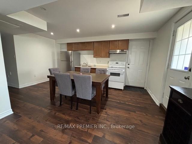 Photo 5 of Unit Basement, 168 Keystar Court, Vaughan, Vellore Village — HOMEH