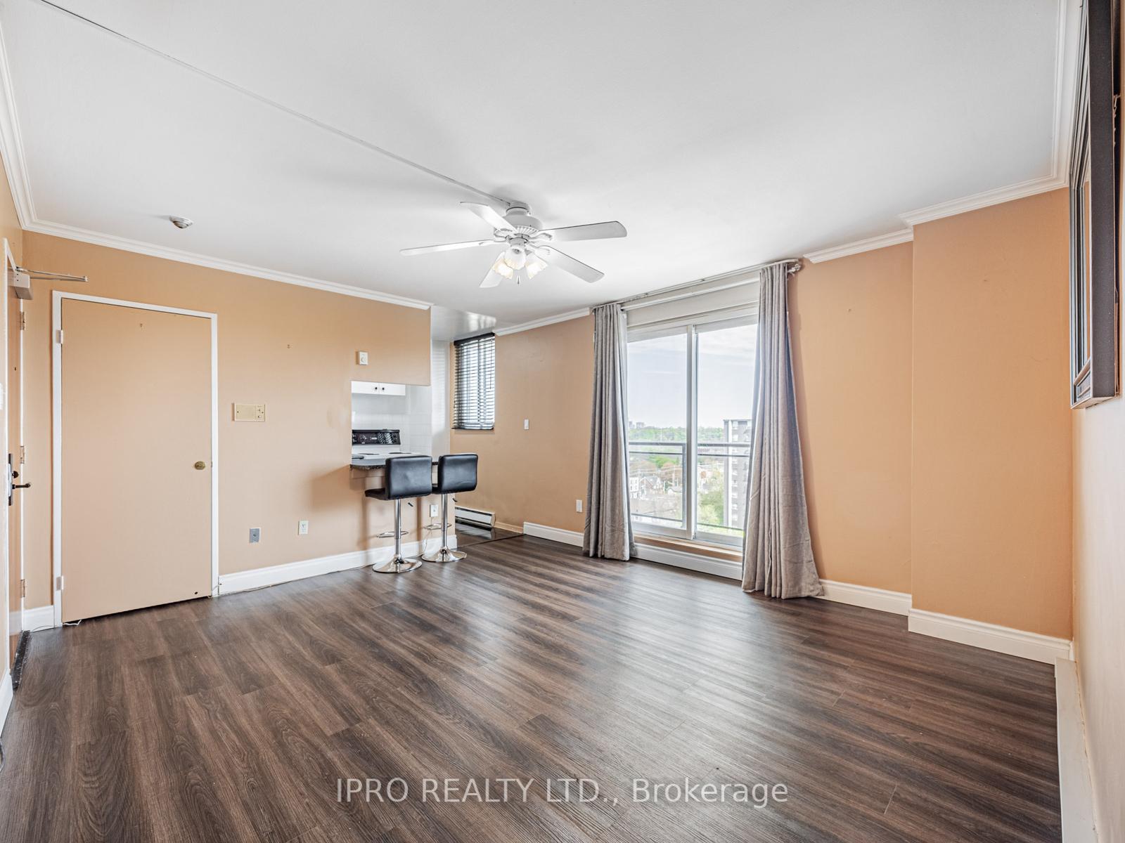 Photo 1 of Unit 1201, 1145 Logan Avenue, Toronto, Broadview North — HOMEH