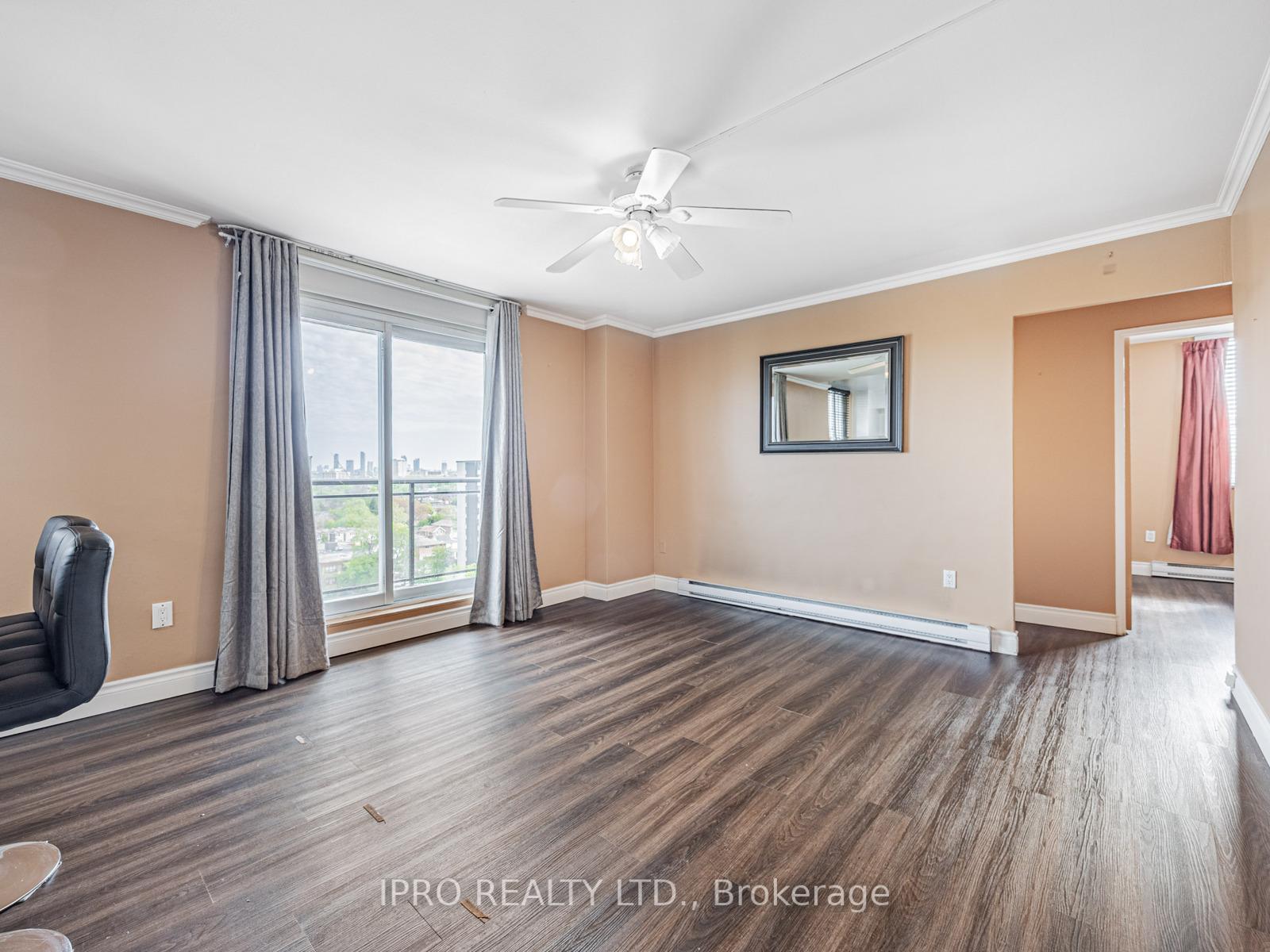Photo 5 of Unit 1201, 1145 Logan Avenue, Toronto, Broadview North — HOMEH