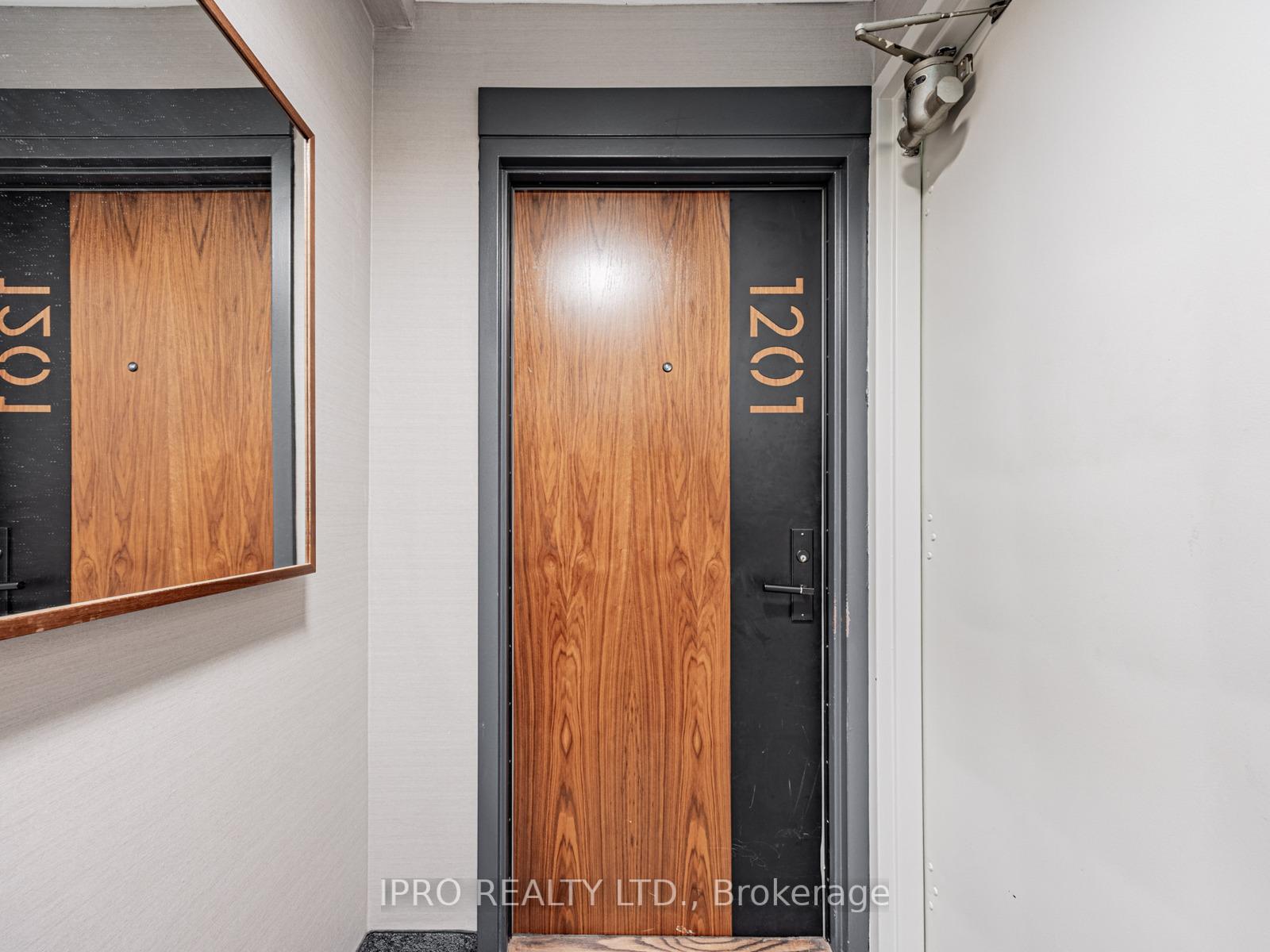 Photo 11 of Unit 1201, 1145 Logan Avenue, Toronto, Broadview North — HOMEH