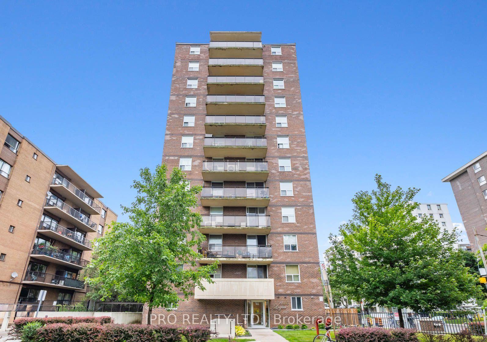 Photo 19 of Unit 1201, 1145 Logan Avenue, Toronto, Broadview North — HOMEH