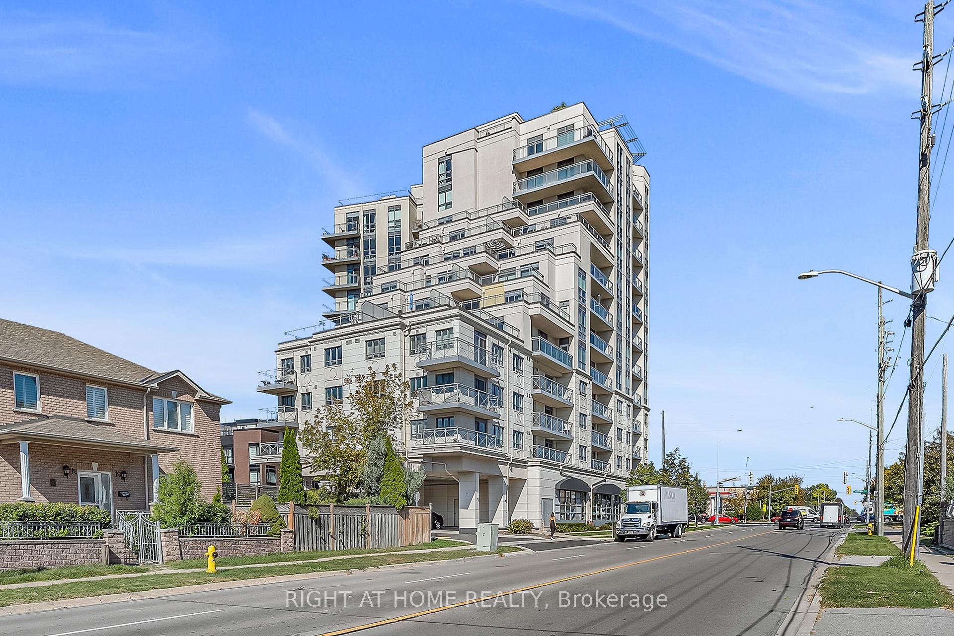 Photo 1 of Unit 508, 7730 Kipling Avenue, Vaughan, West Woodbridge — HOMEH